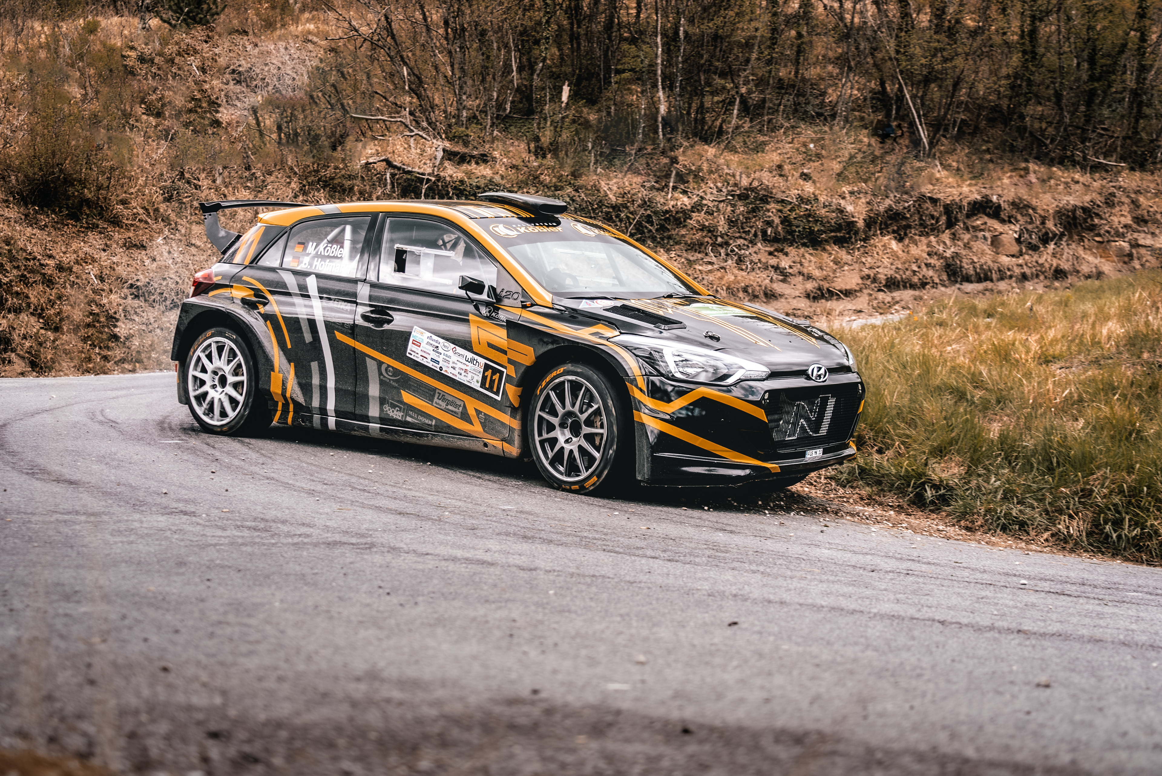 Vipava Rally (Day 2)