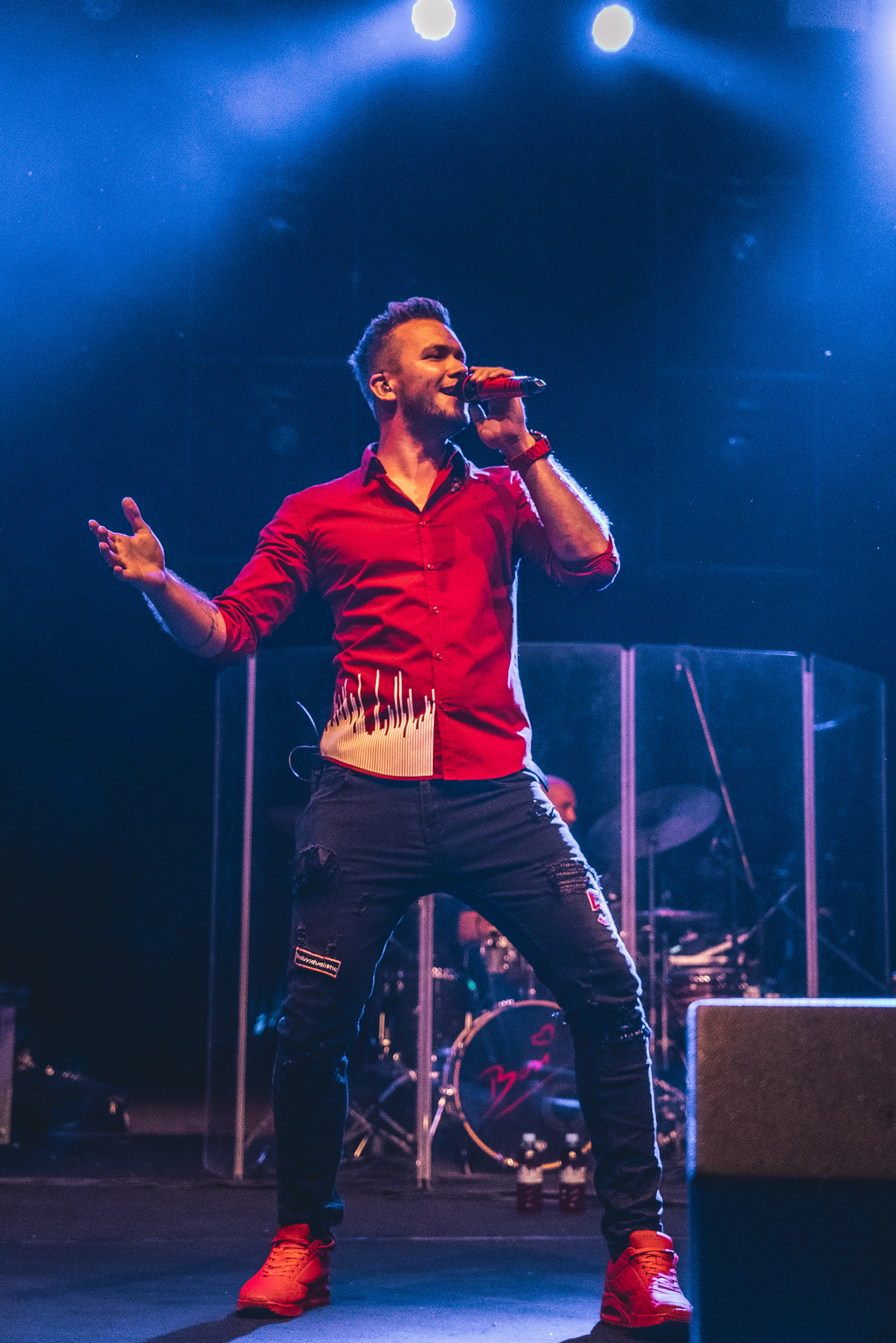 Concert Dekani - Luka Basi