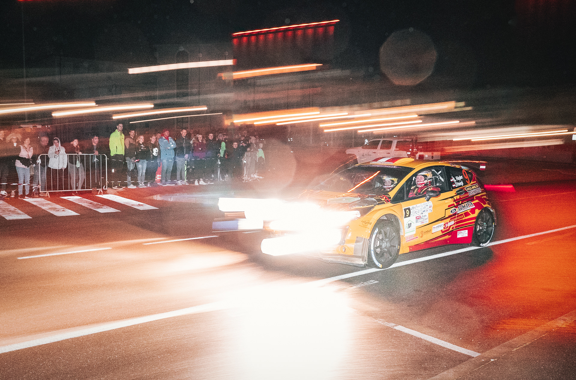 Vipava Rally (Day 1)