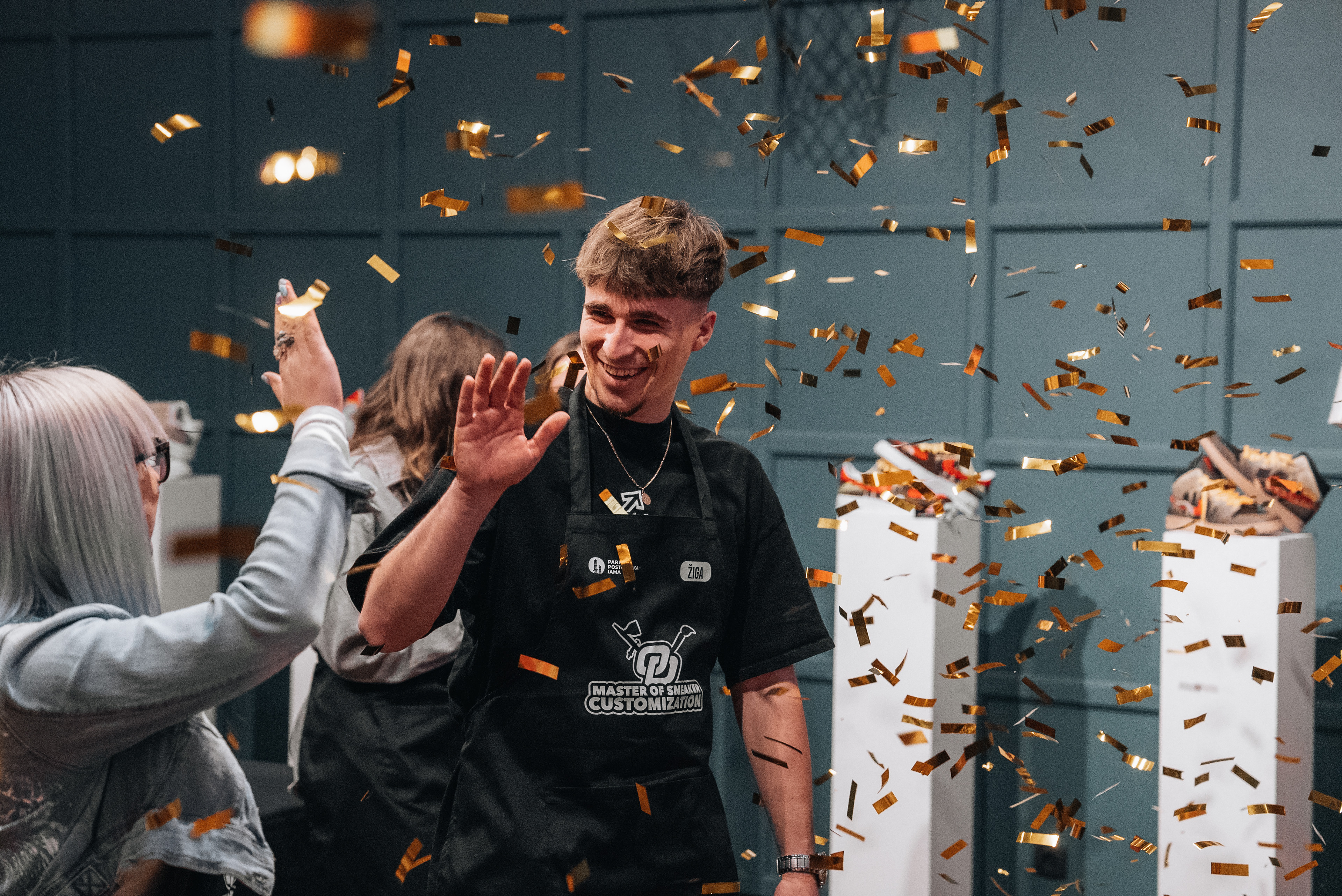 Master of Sneaker Customization