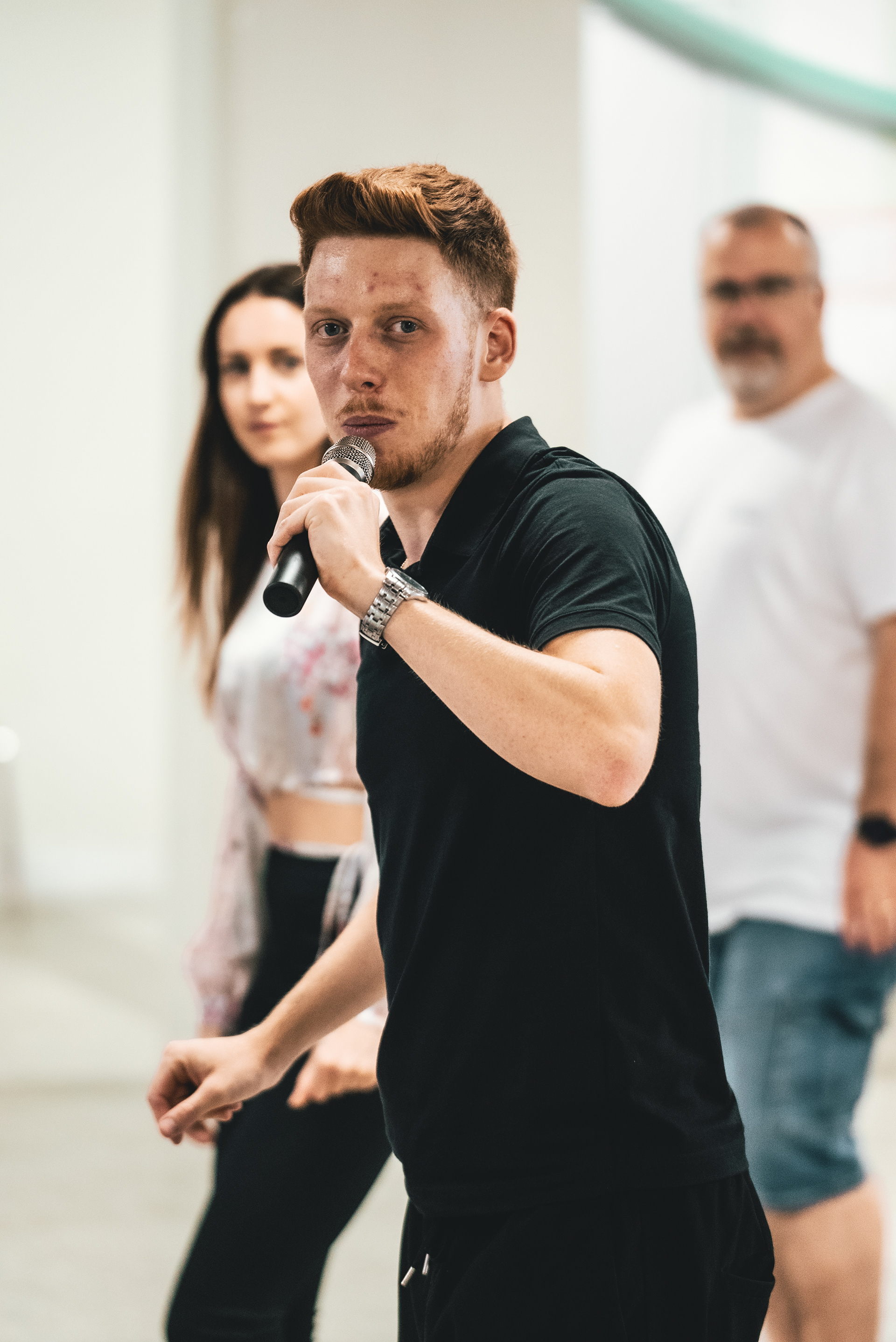 Polident Team Building