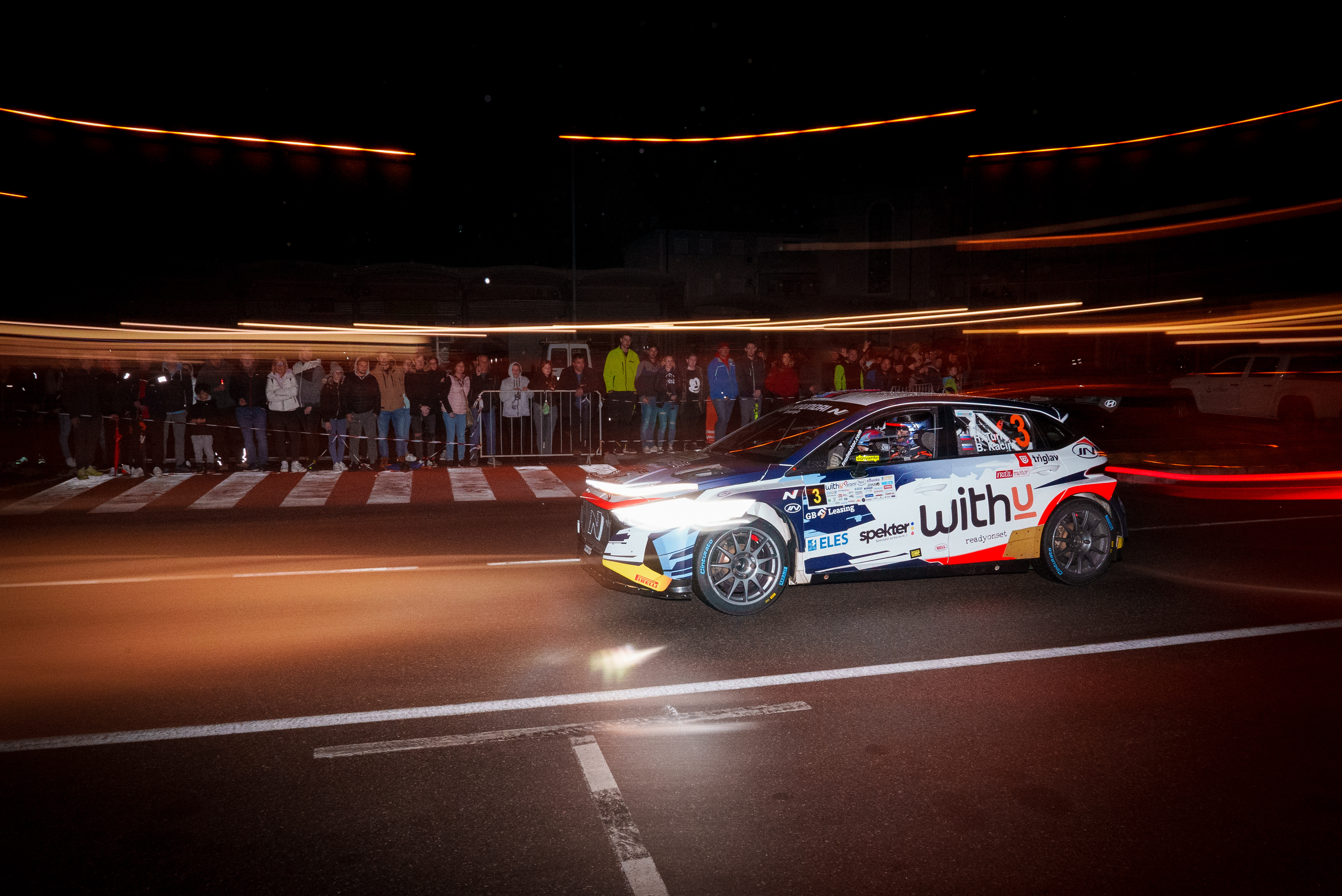 Vipava Rally (Day 1)