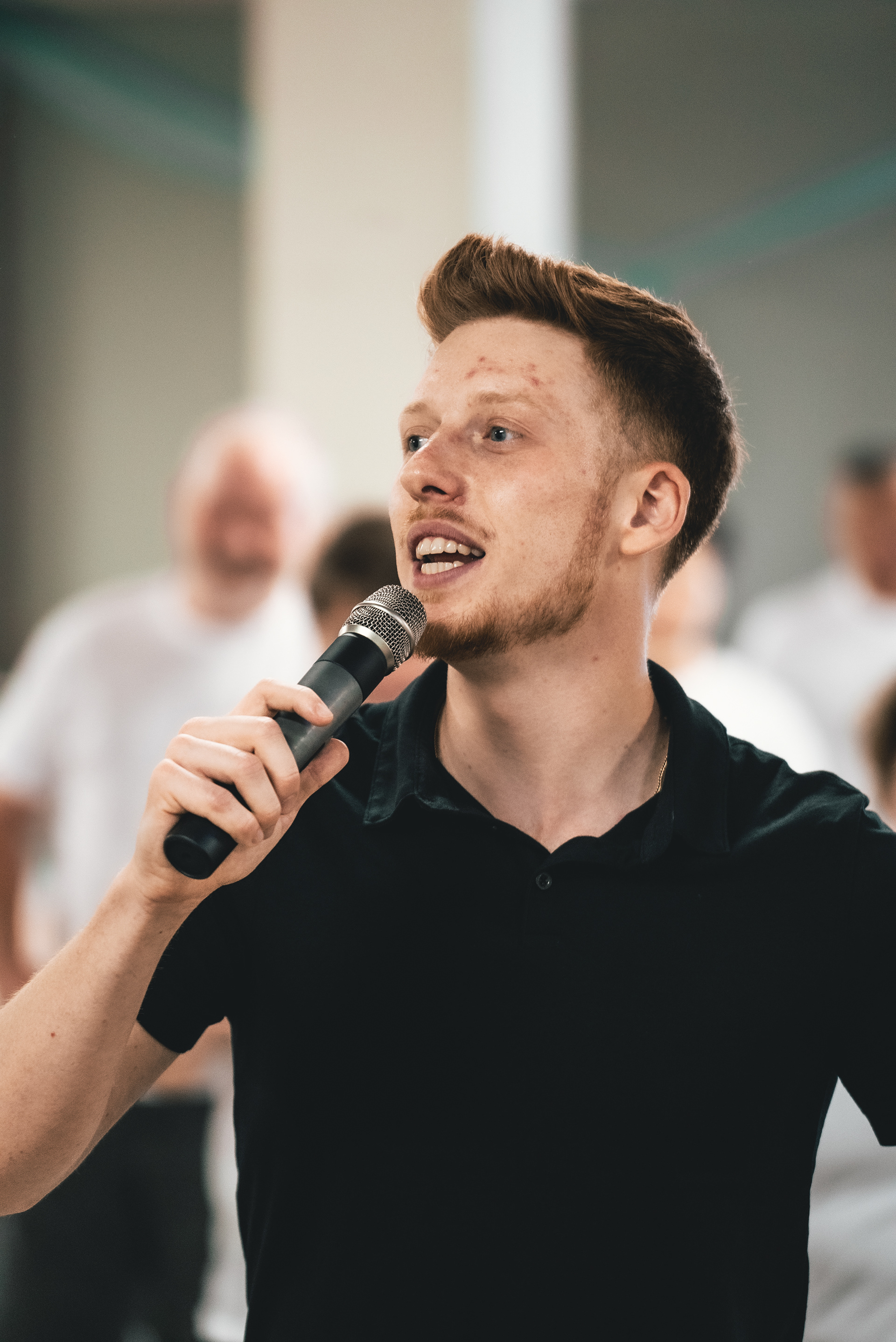 Polident Team Building