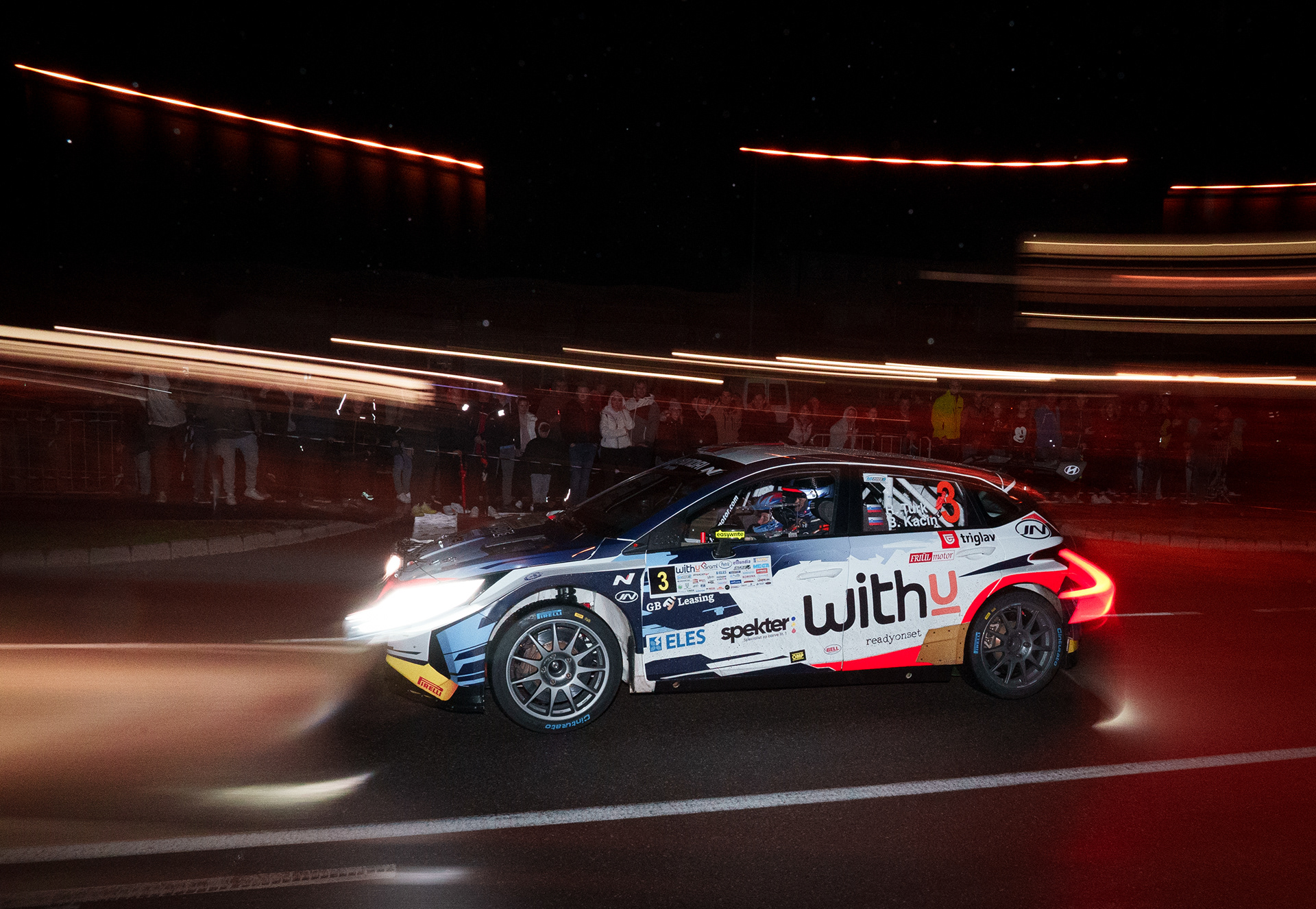 Vipava Rally (Day 1)