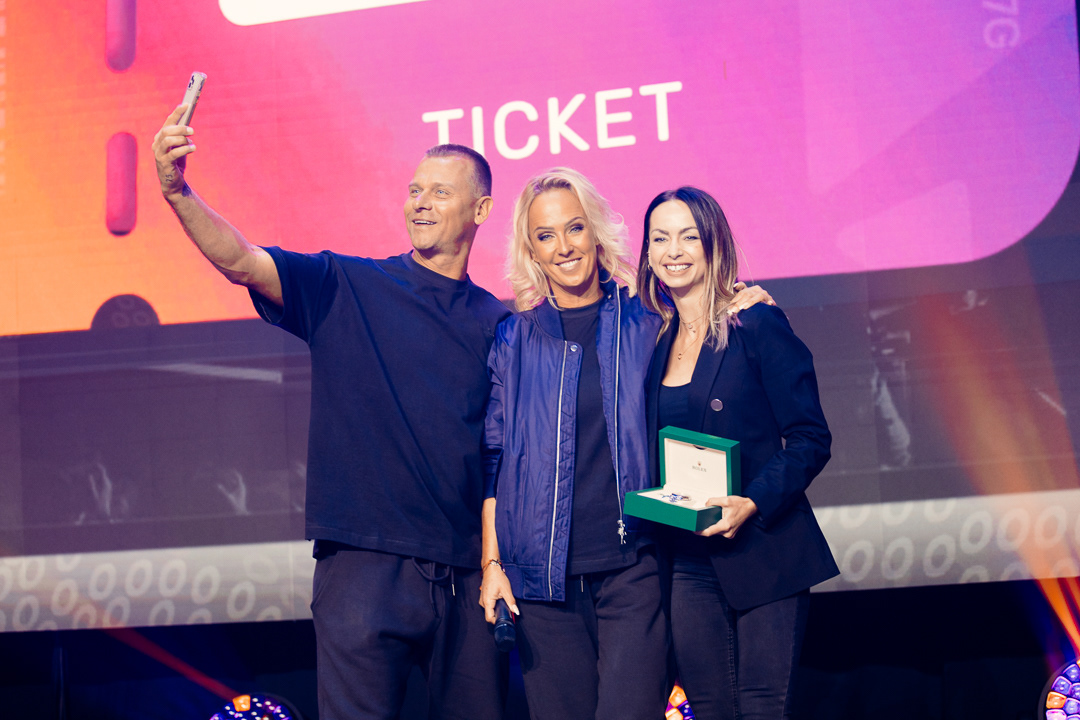 GIVVO Bratislava Fashion show