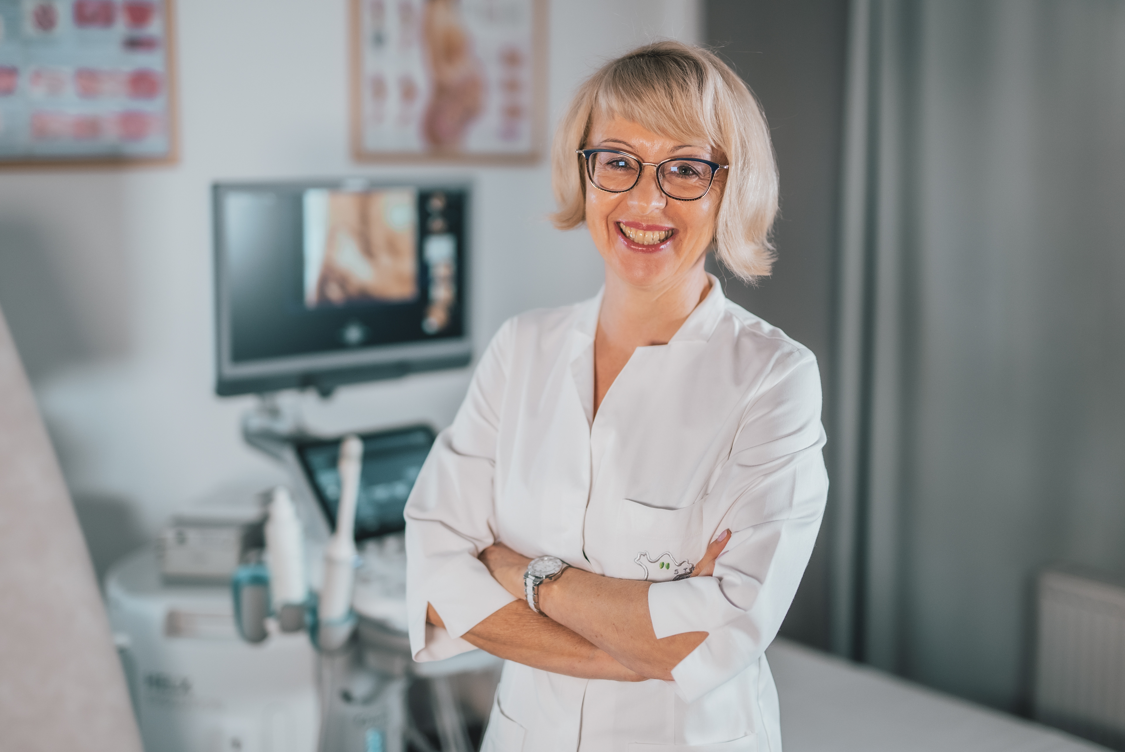 Ginekoloska Ambulanta Dr. Strah