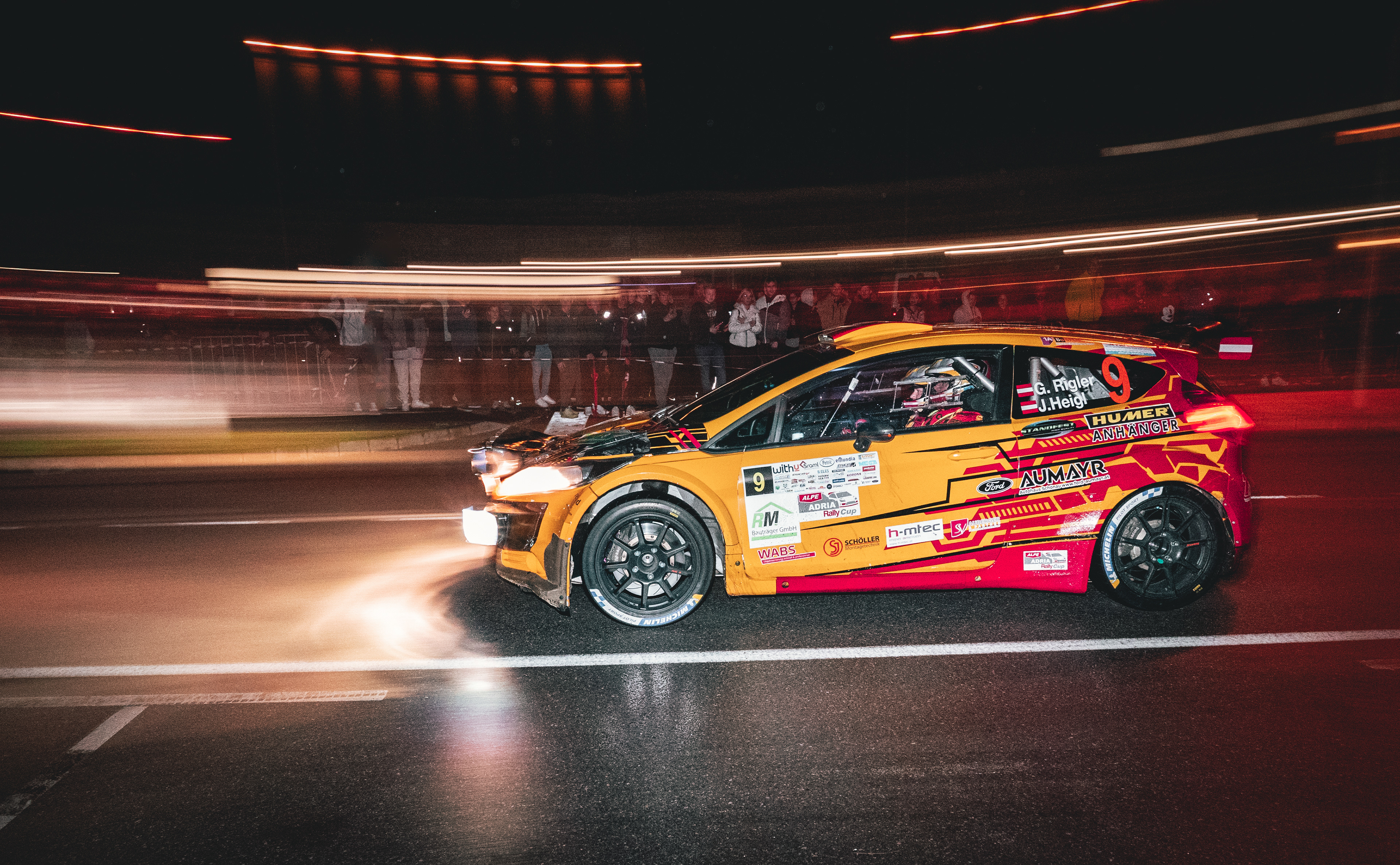 Vipava Rally (Day 1)