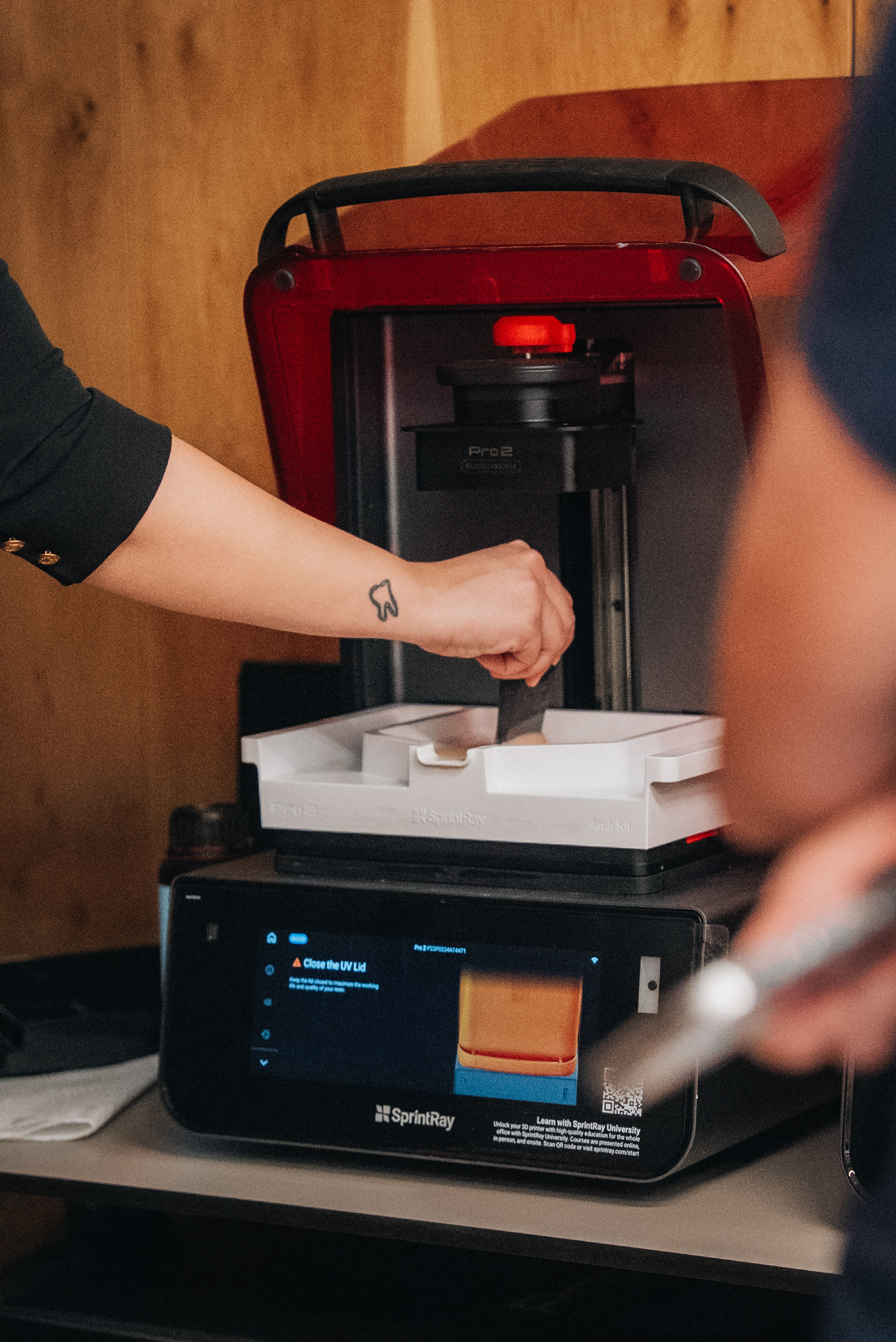 Sprintray Presentation