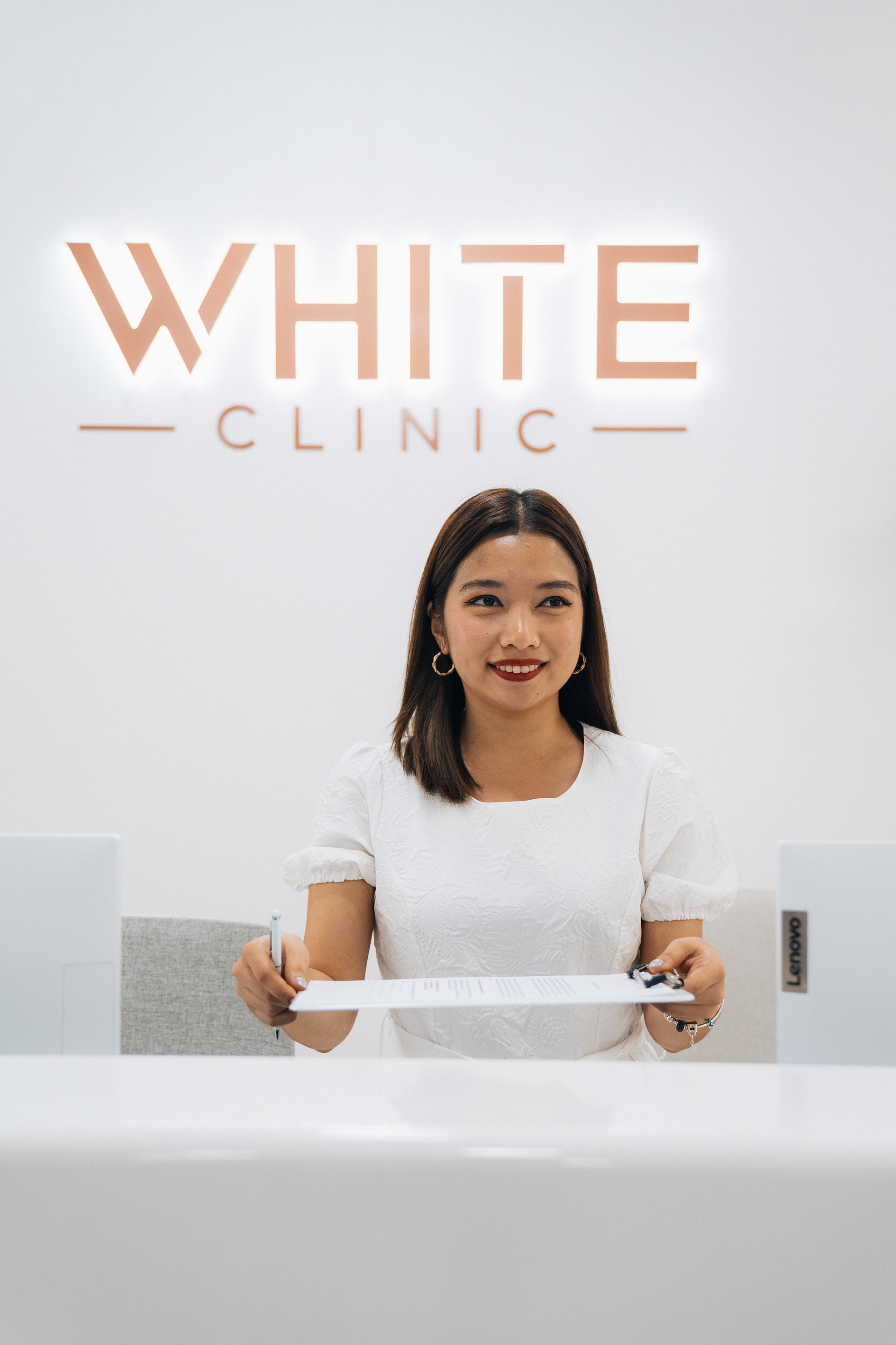White Clinic