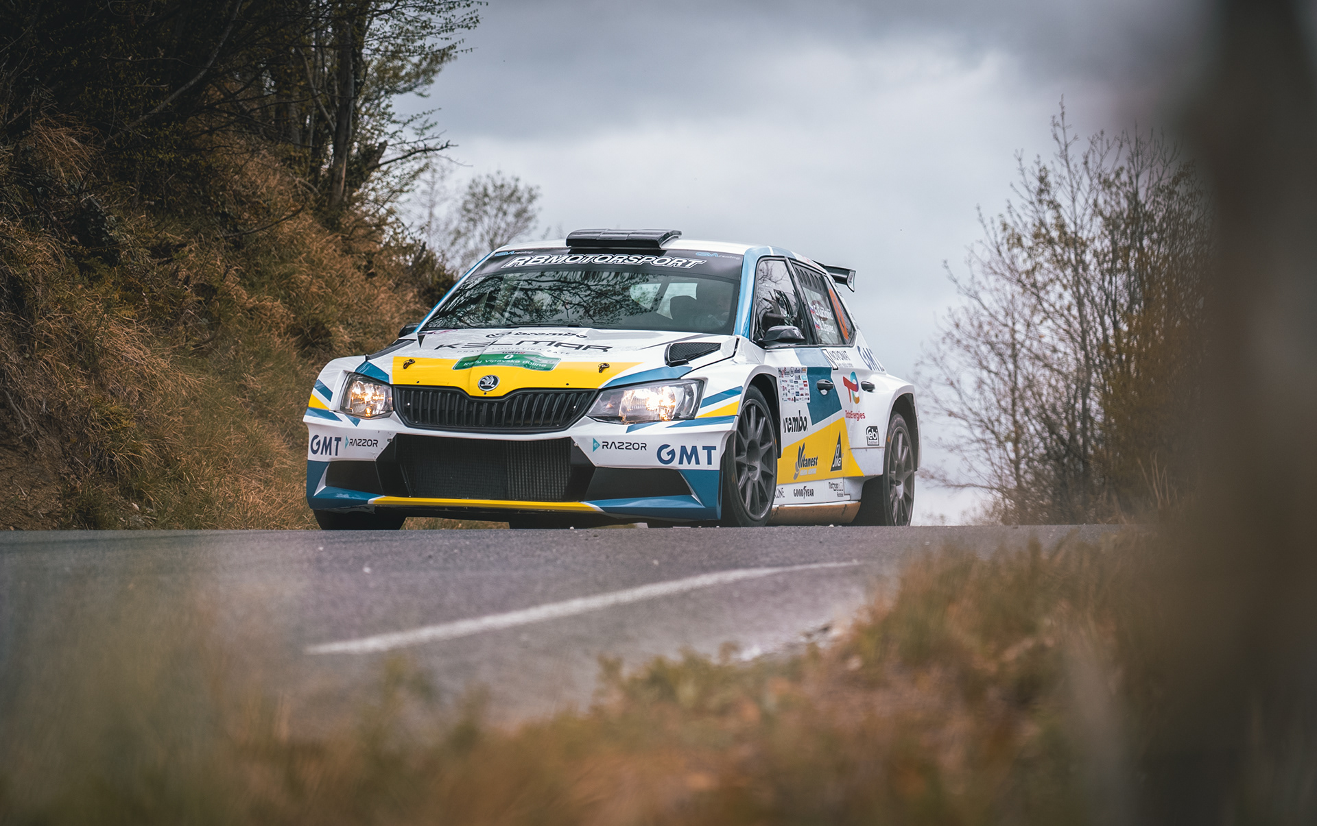 Vipava Rally (Day 2)