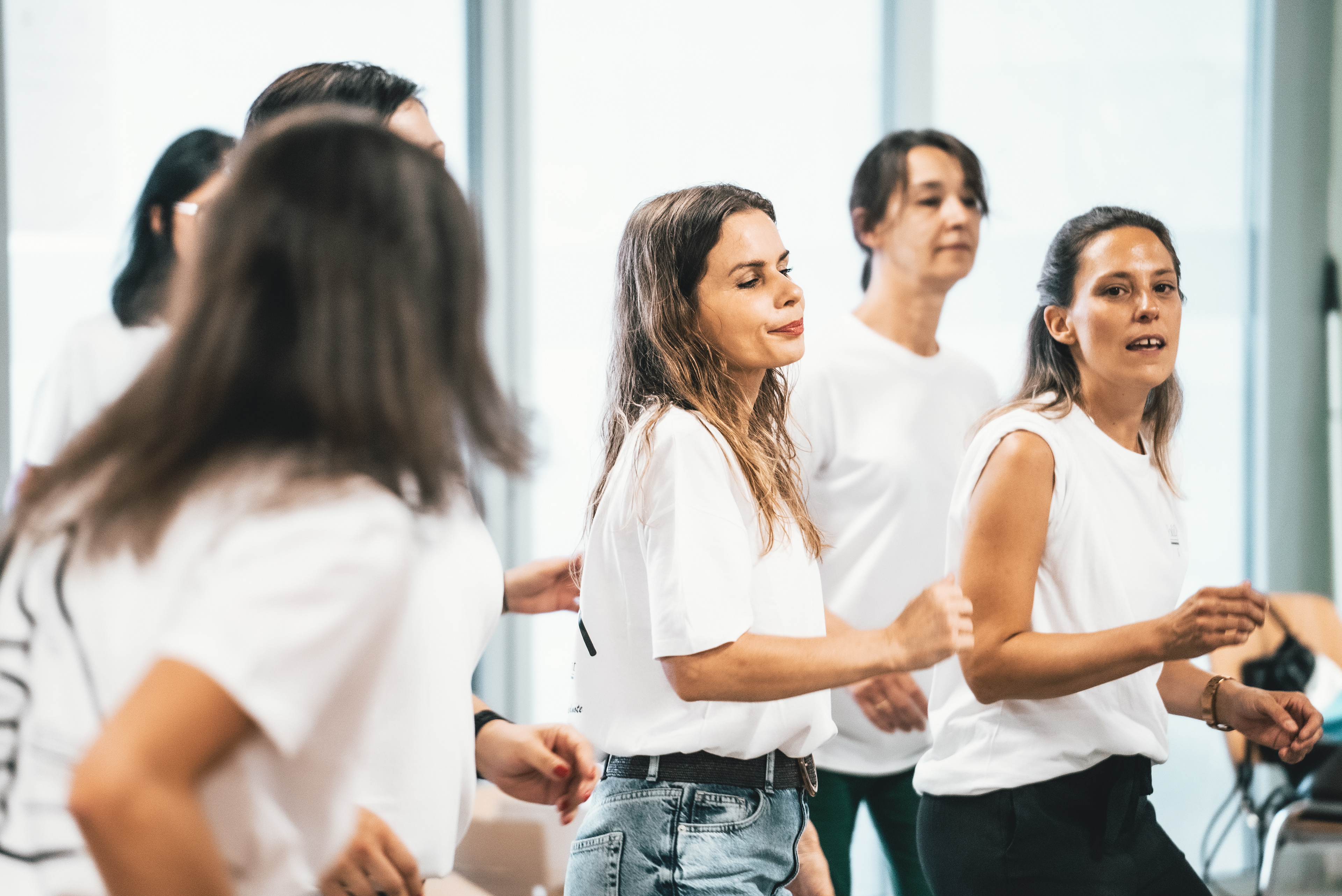 Polident Team Building