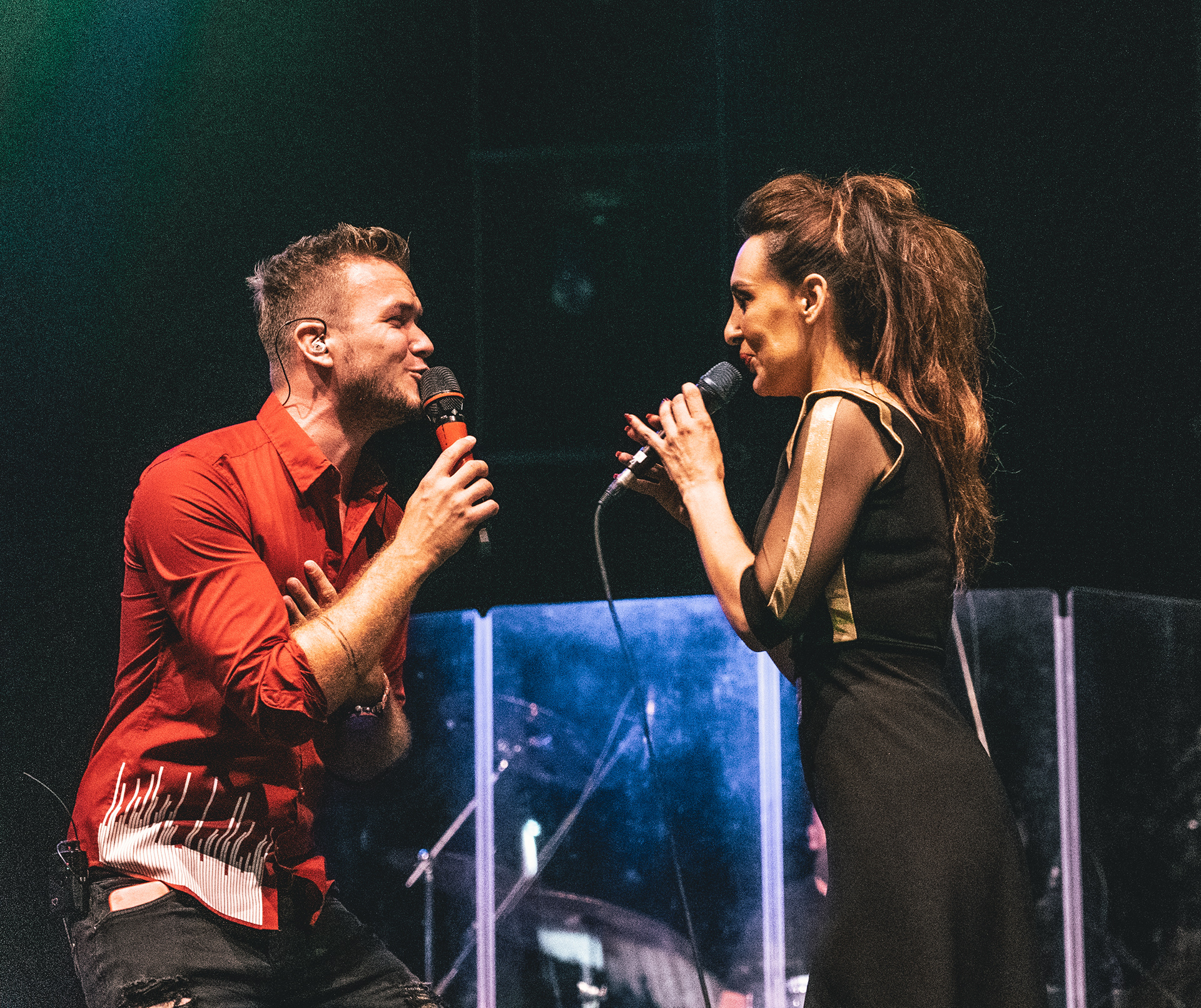 Concert Dekani - Luka Basi