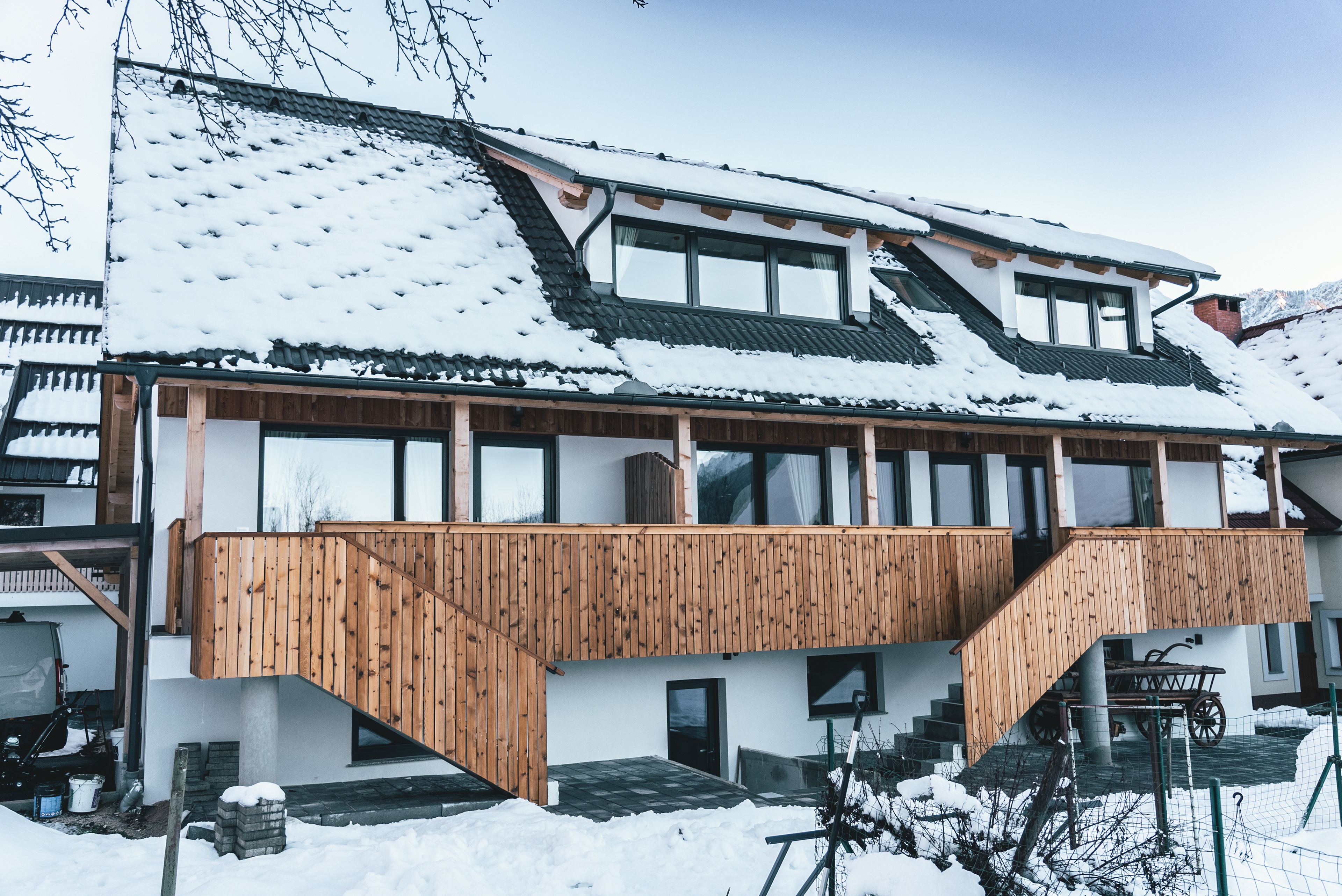 Podlipnik apartments