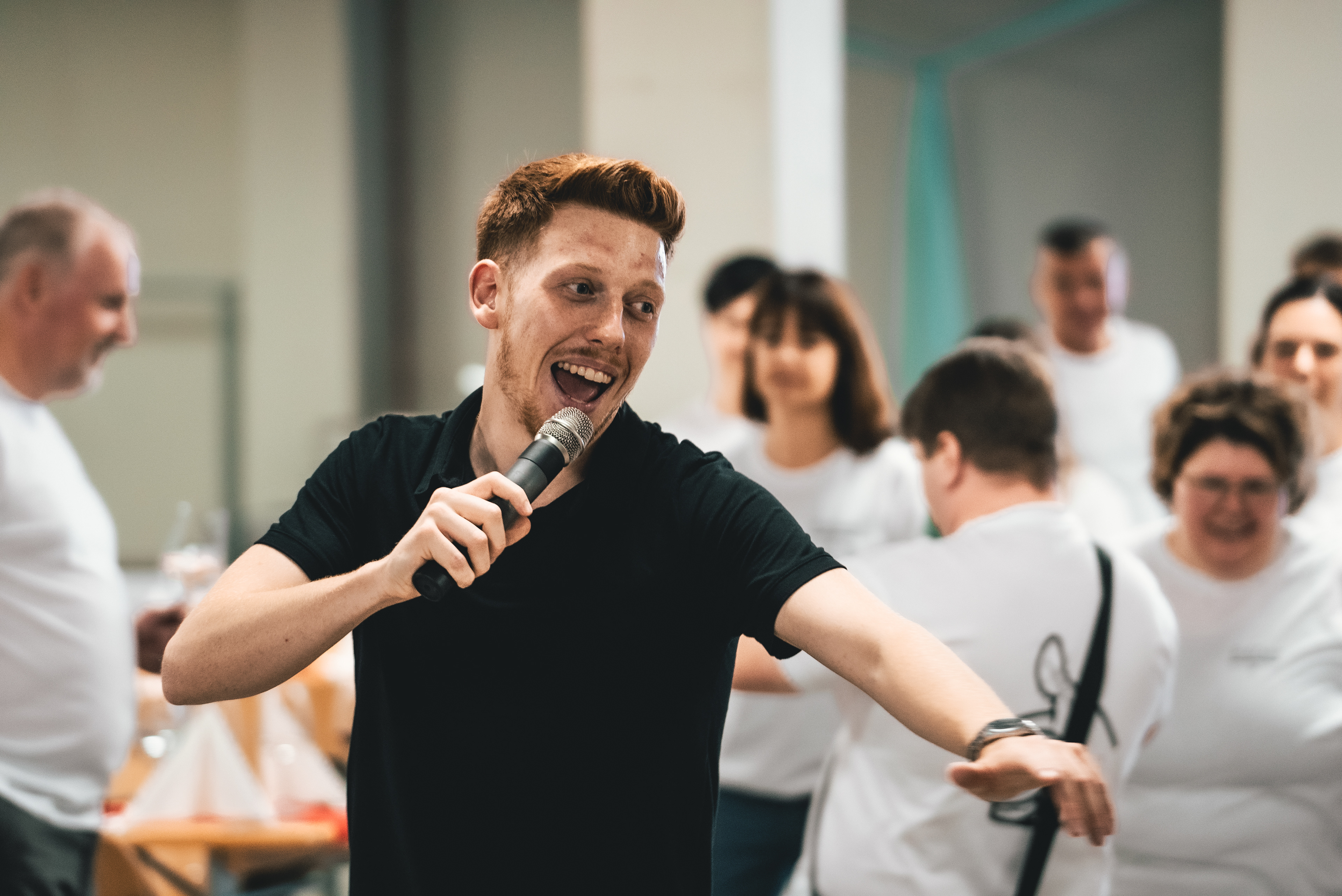 Polident Team Building