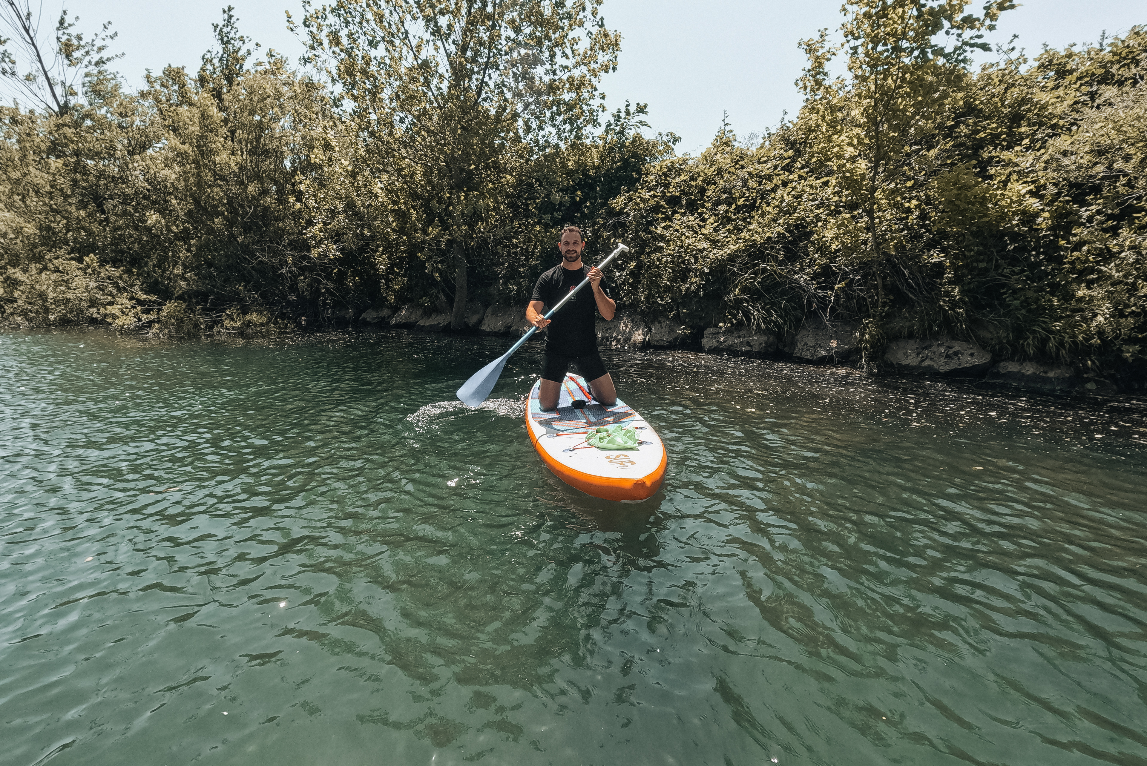 Cistilna akcija in suppanje