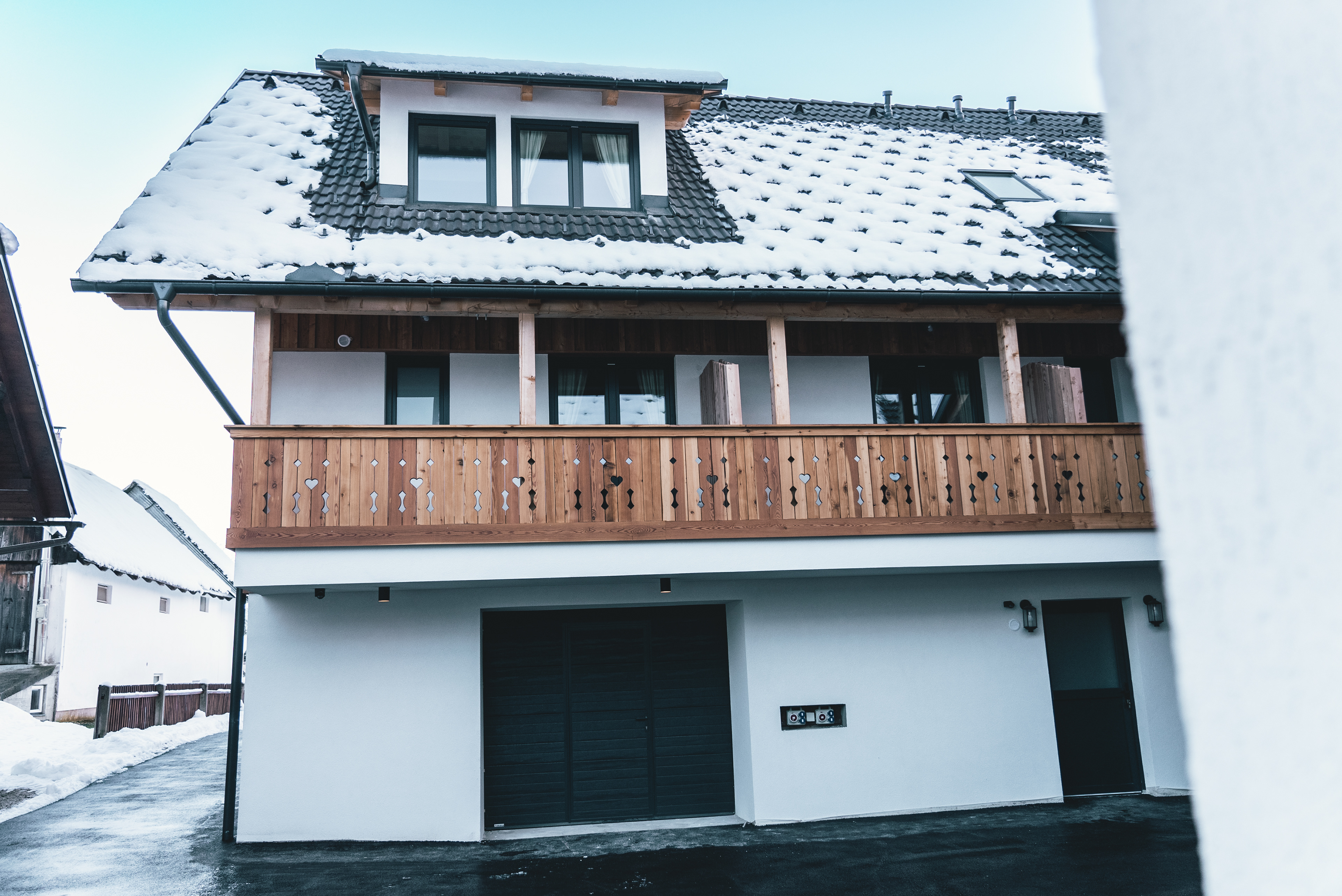 Podlipnik apartments