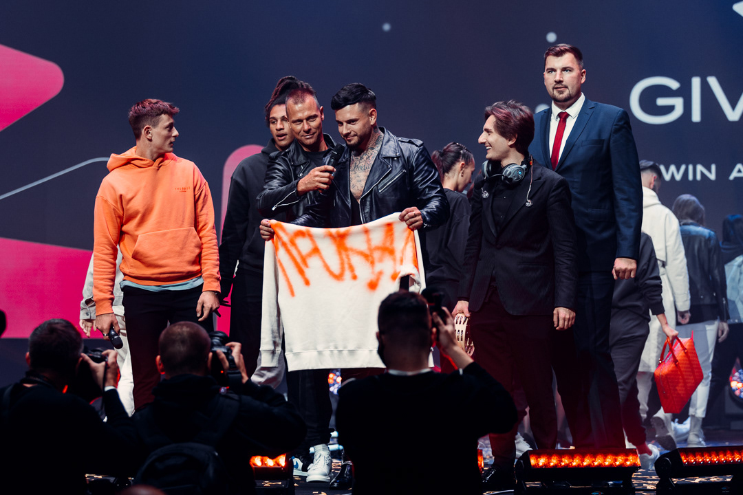 GIVVO Bratislava Fashion show