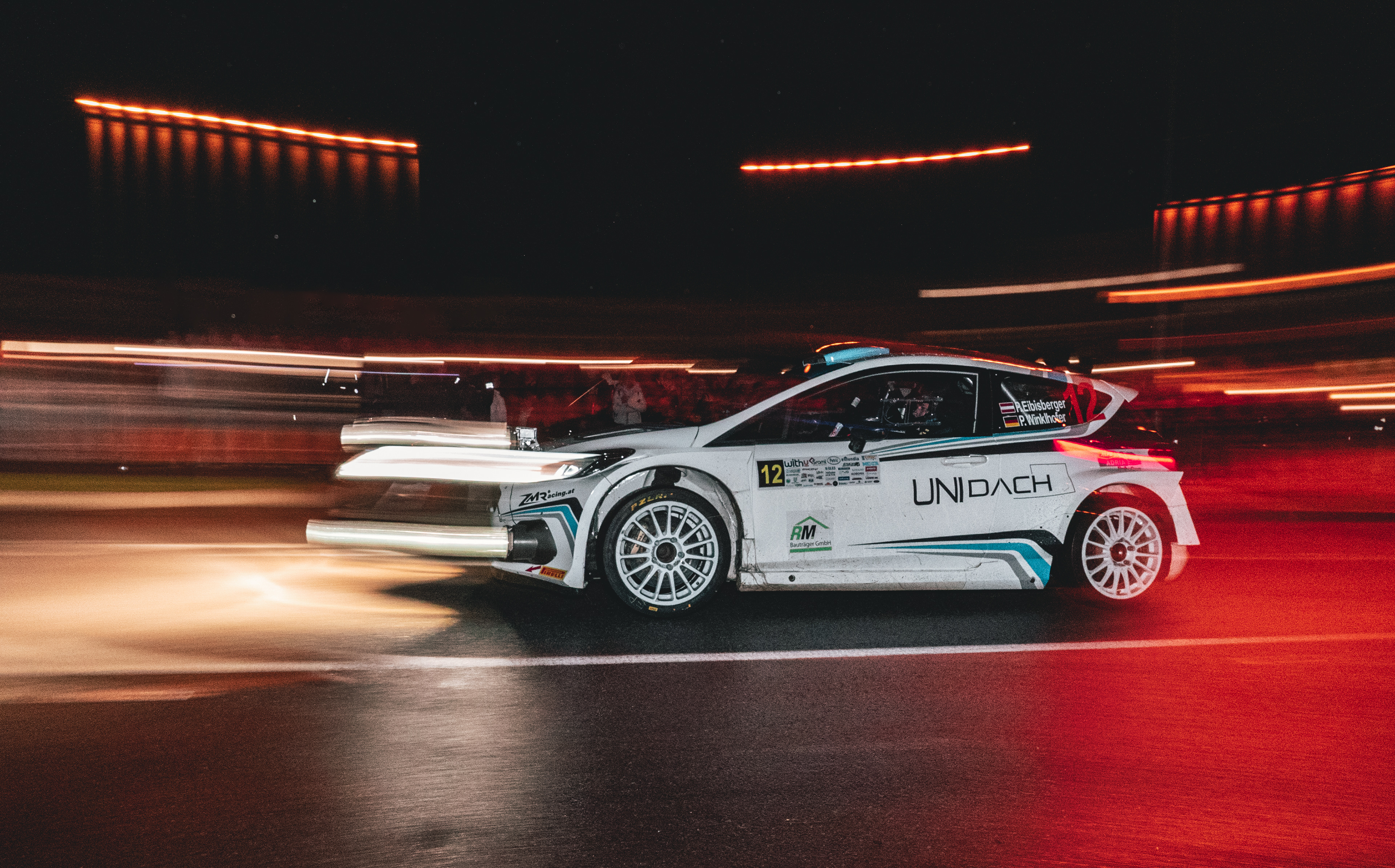 Vipava Rally (Day 1)