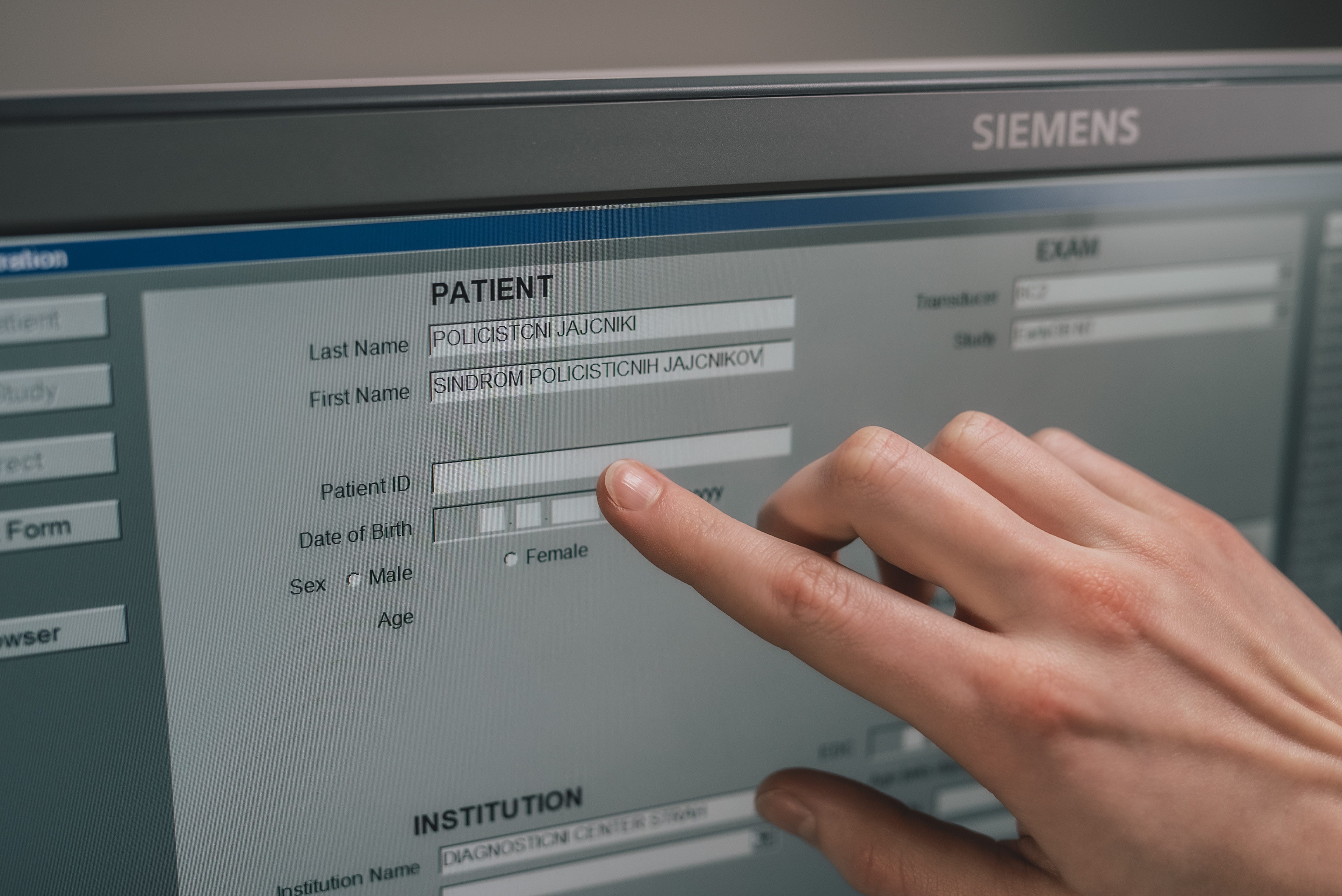 Ginekoloska Ambulanta Dr. Strah