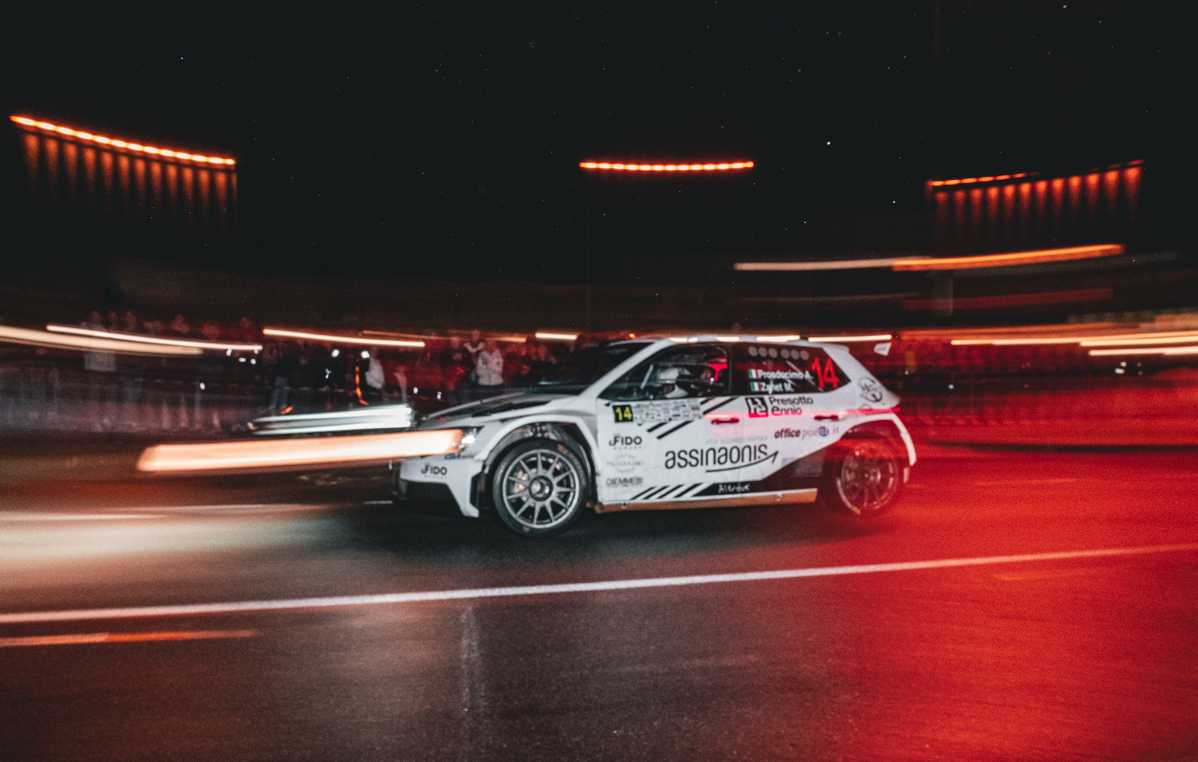 Vipava Rally (Day 1)