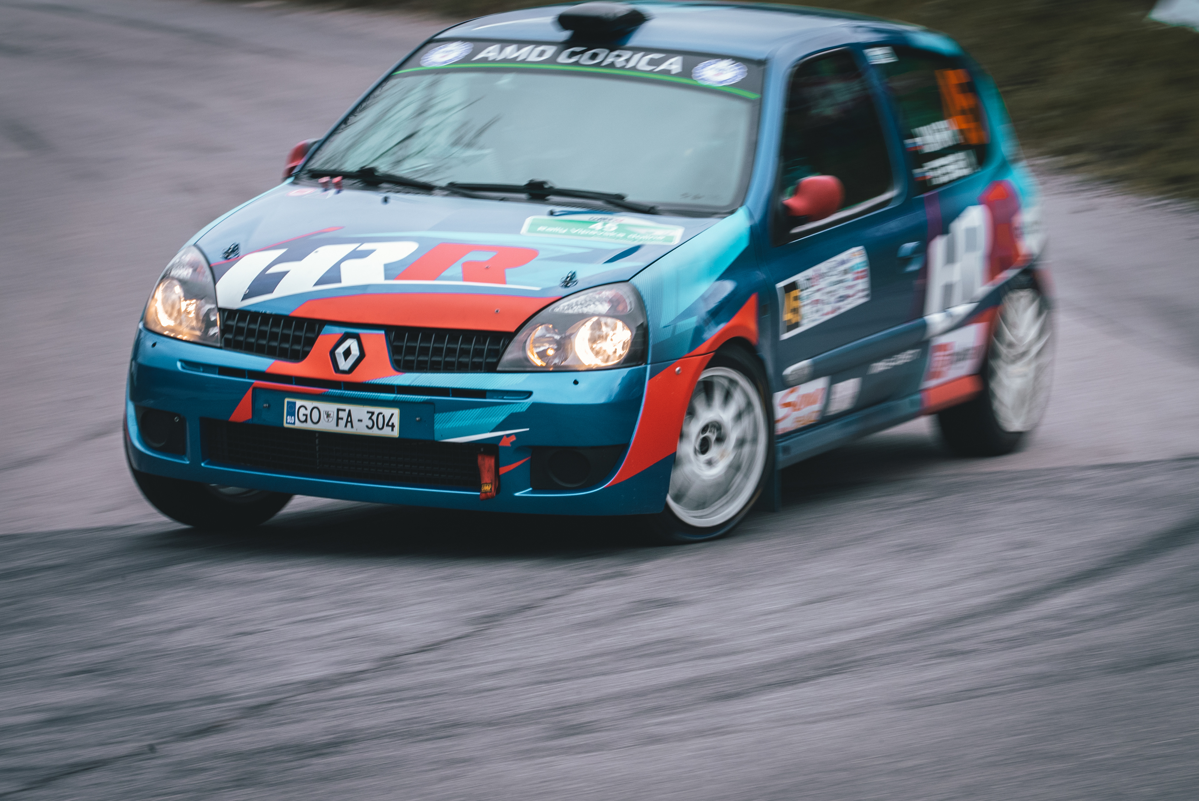 Vipava Rally (Day 2)