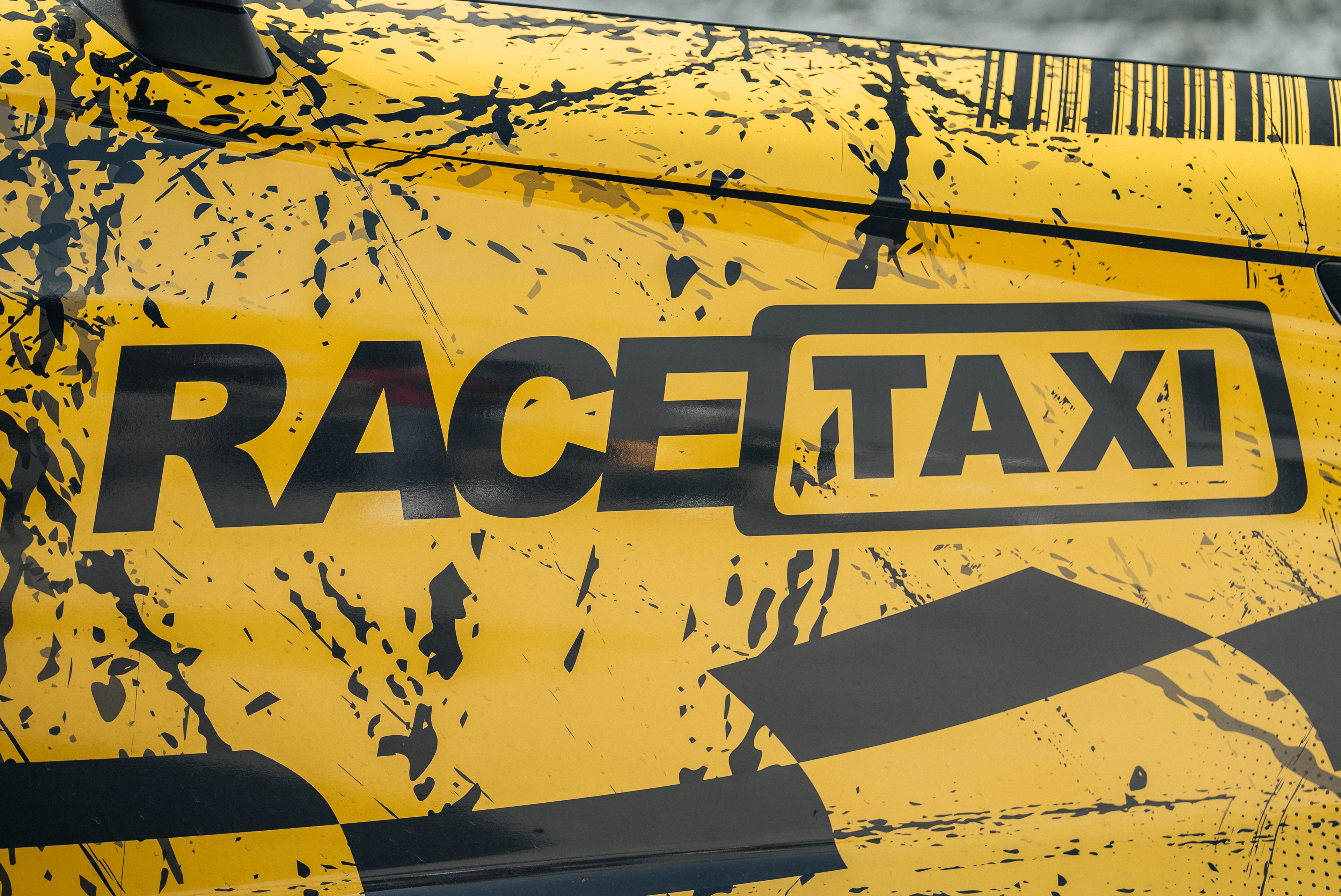 Race Taxi