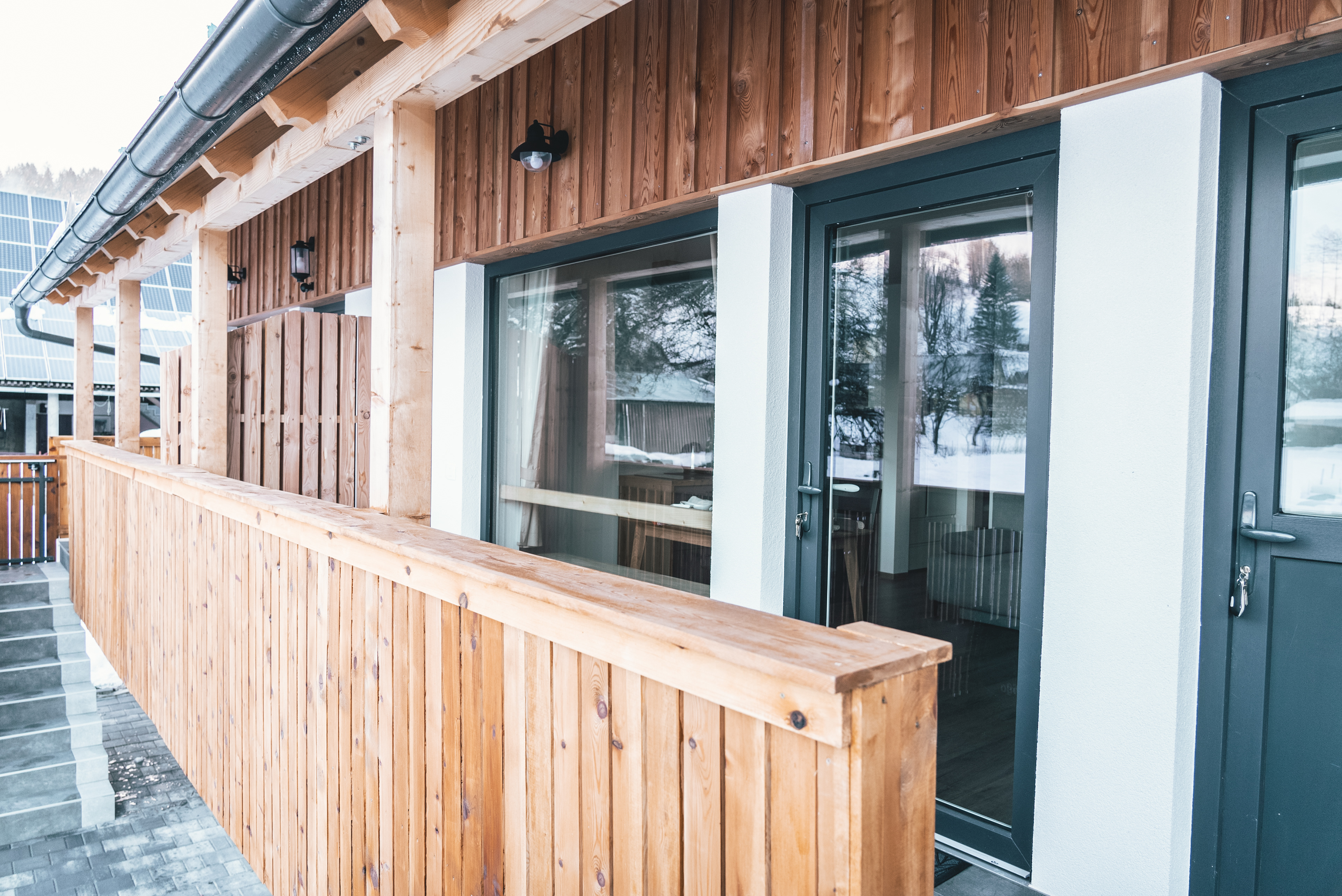 Podlipnik apartments