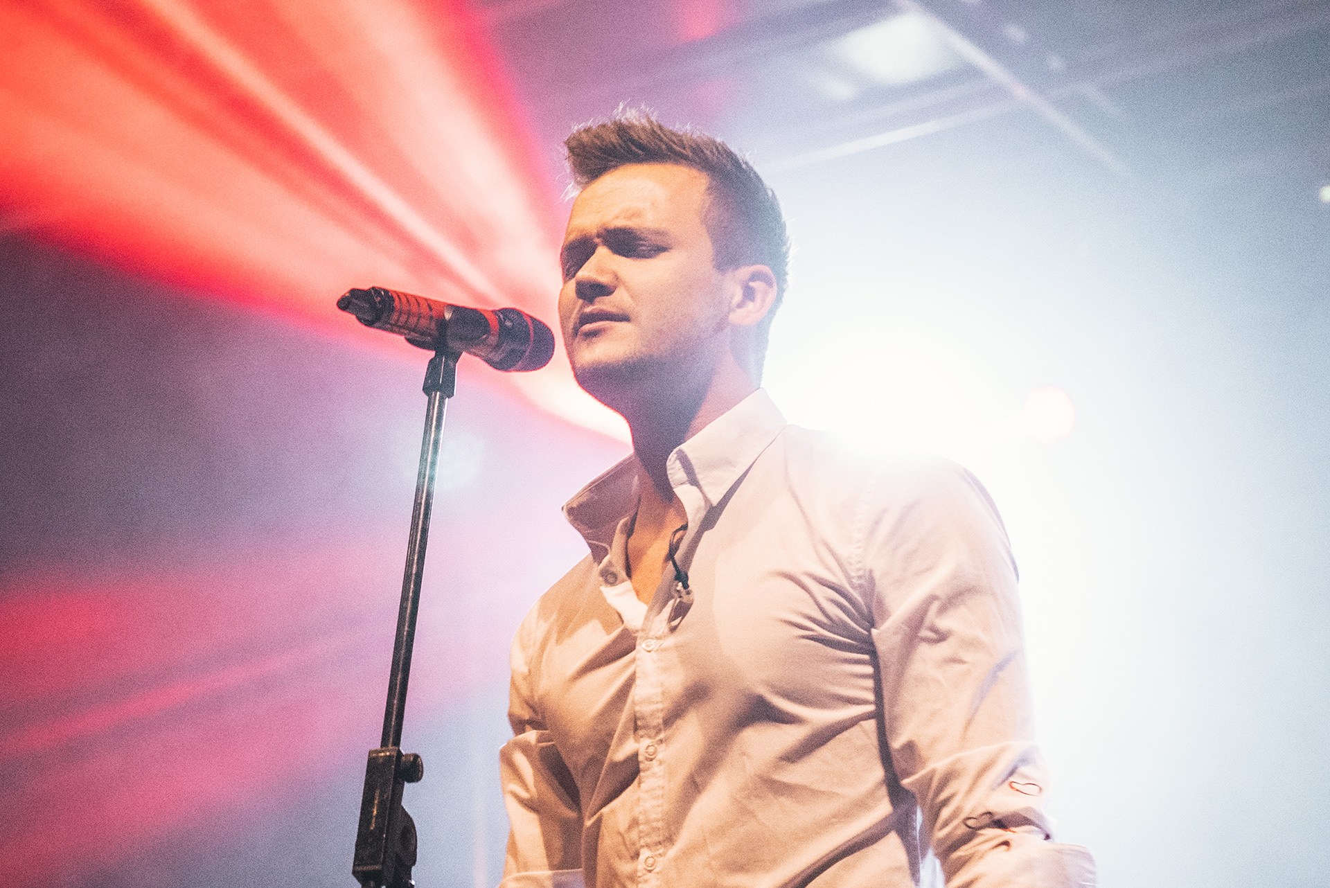 Concert Senožeče - Luka Basi &amp; Polkaholiki