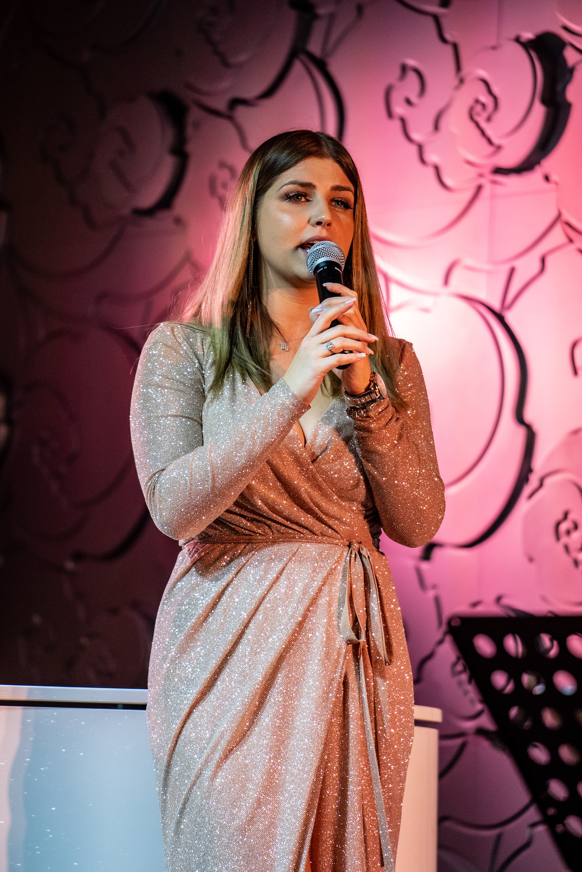 Martinovanje - Nastja Gabor