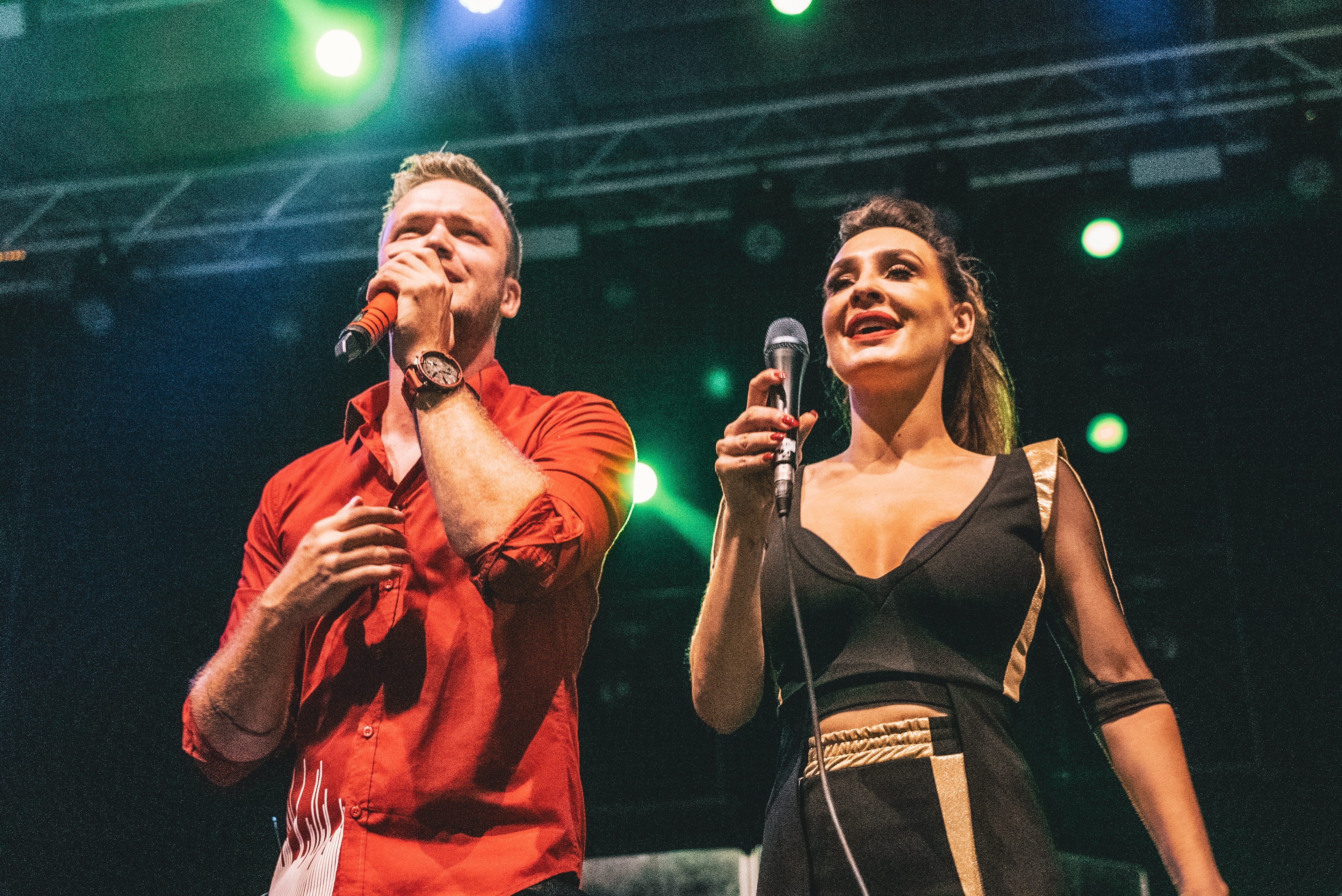 Concert Dekani - Luka Basi