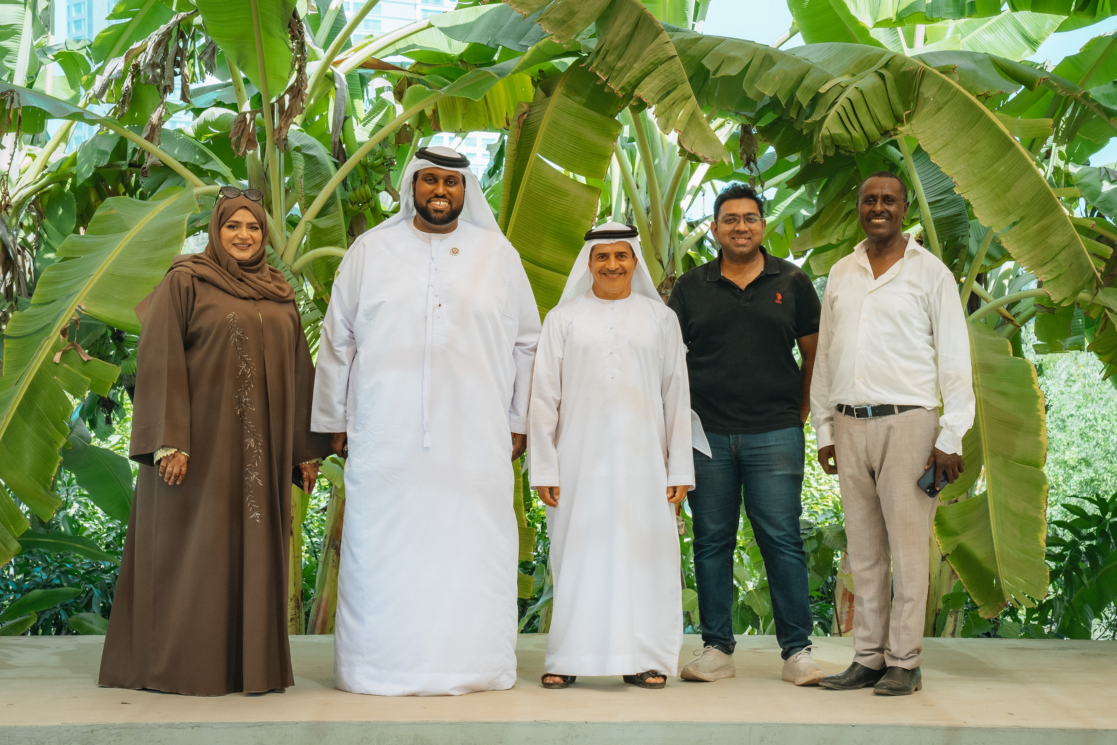 Wadi Dafta Plantation