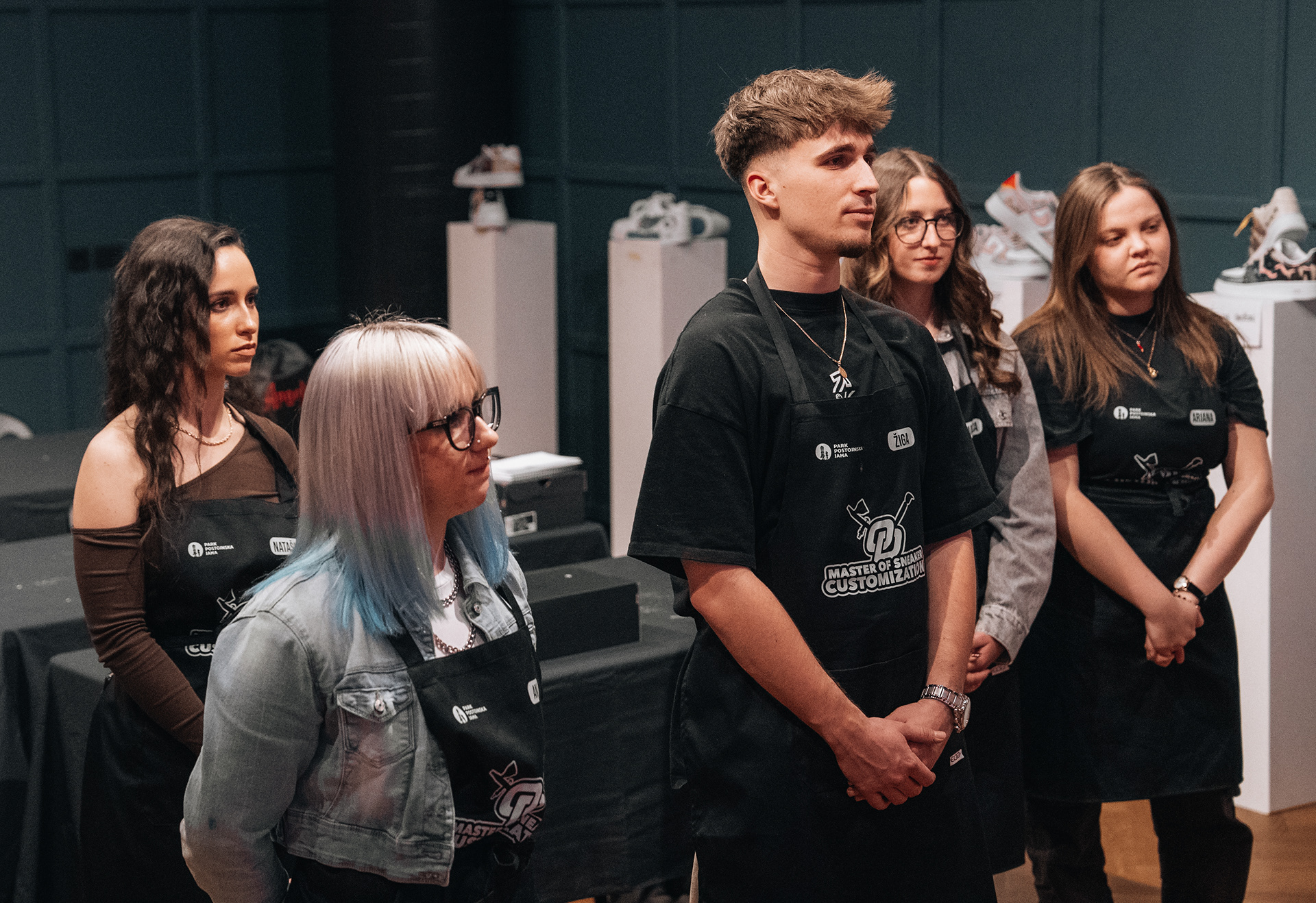 Master of Sneaker Customization