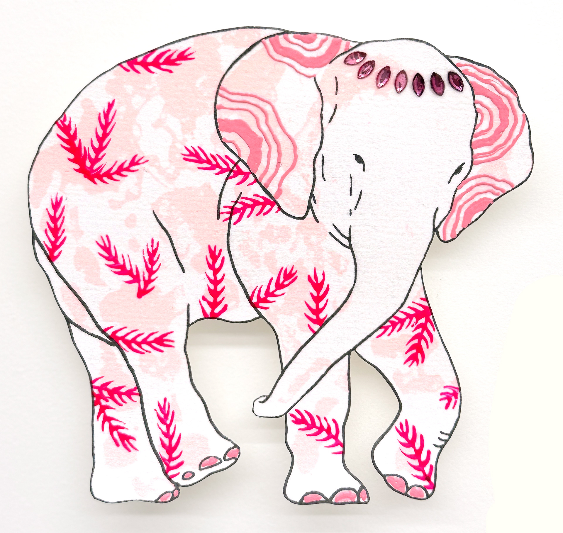 상아없는 데코펀트 Decophant without Ivory 2024 NO.18