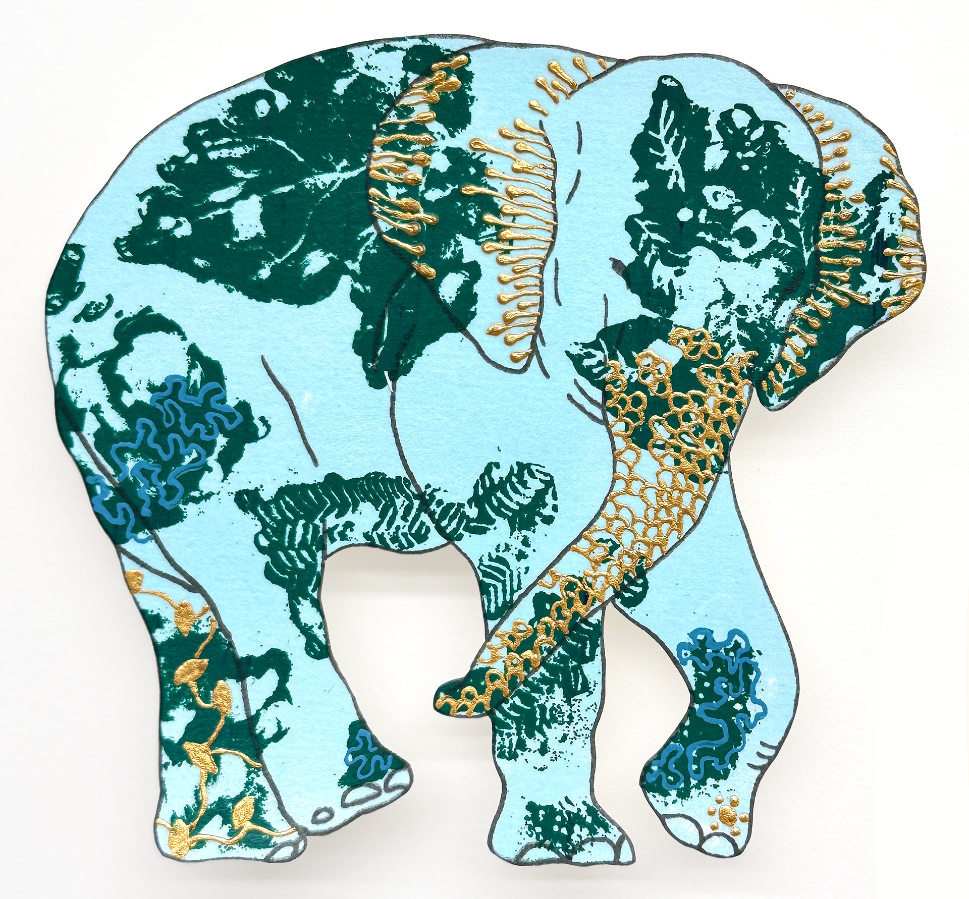 상아없는 데코펀트 Decophant without Ivory 2024 NO.20