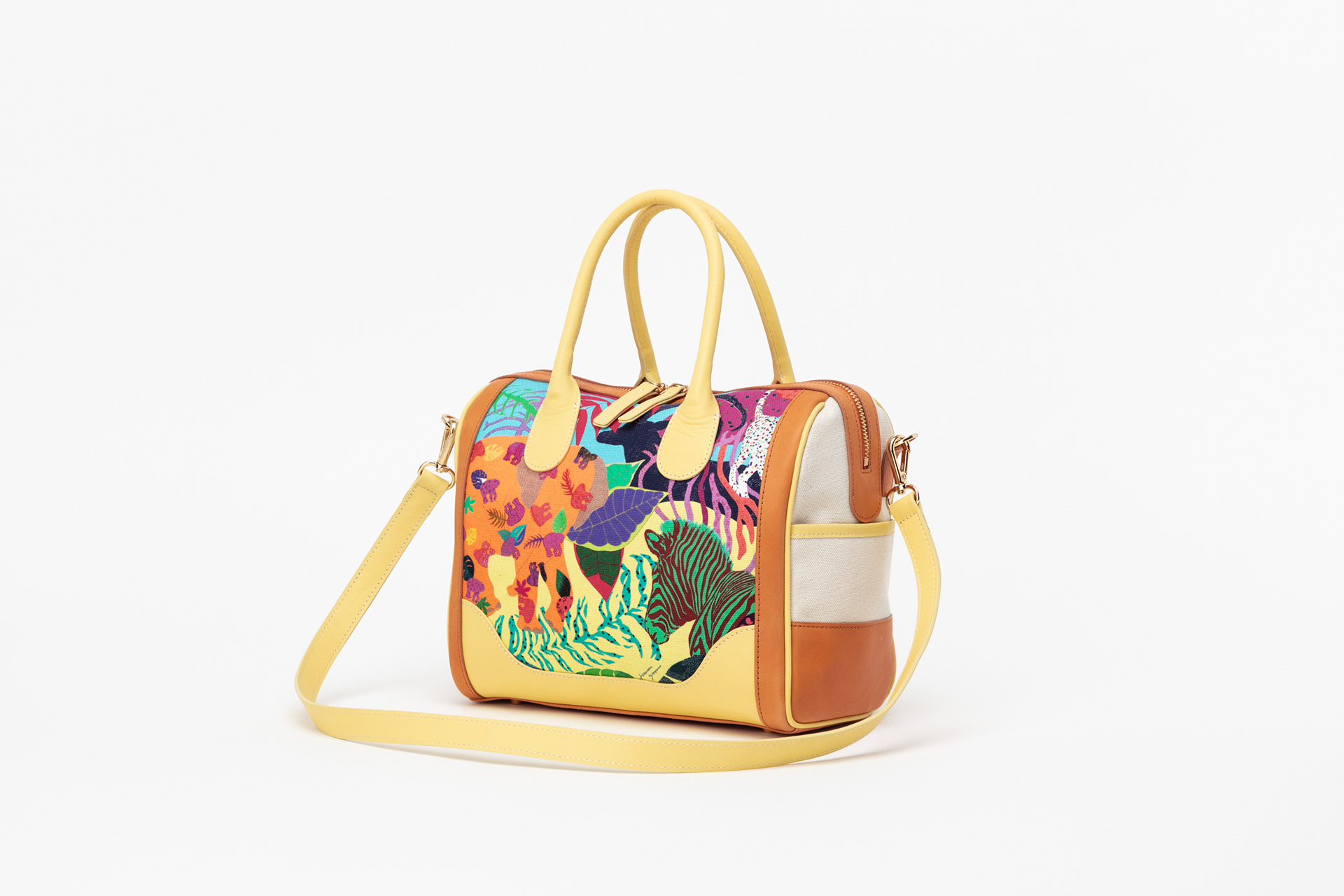 Jina in NY  X  Decophant