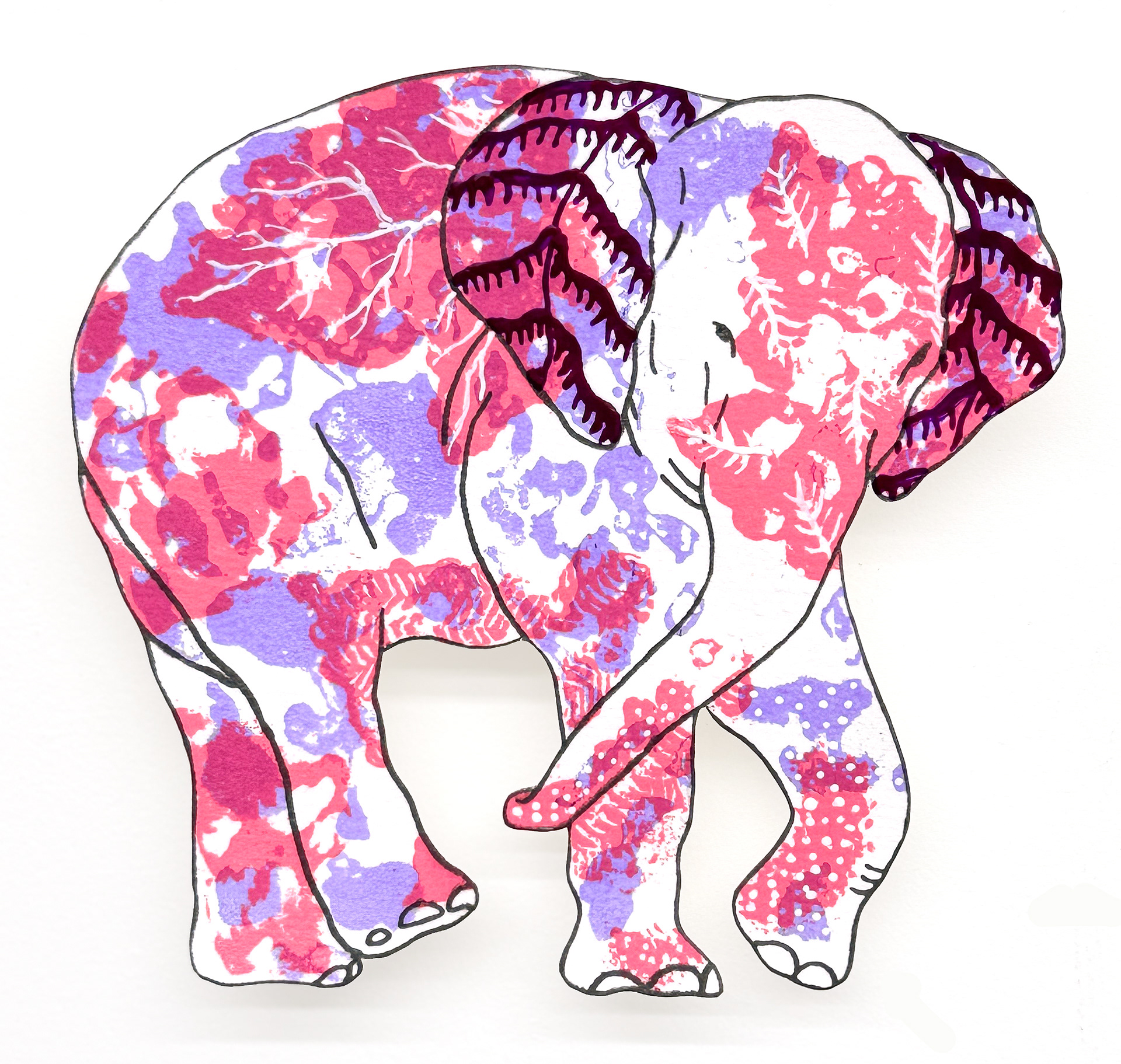 상아없는 데코펀트 Decophant without Ivory 2024 NO.27
