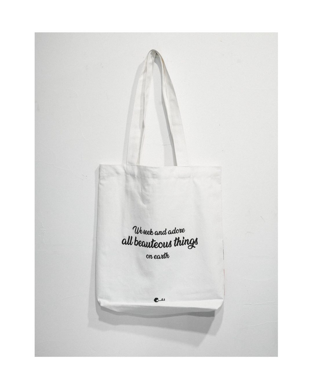 (뒷면)Metalcobra ecobag 구매문의 이메일 또는 인스타 디엠