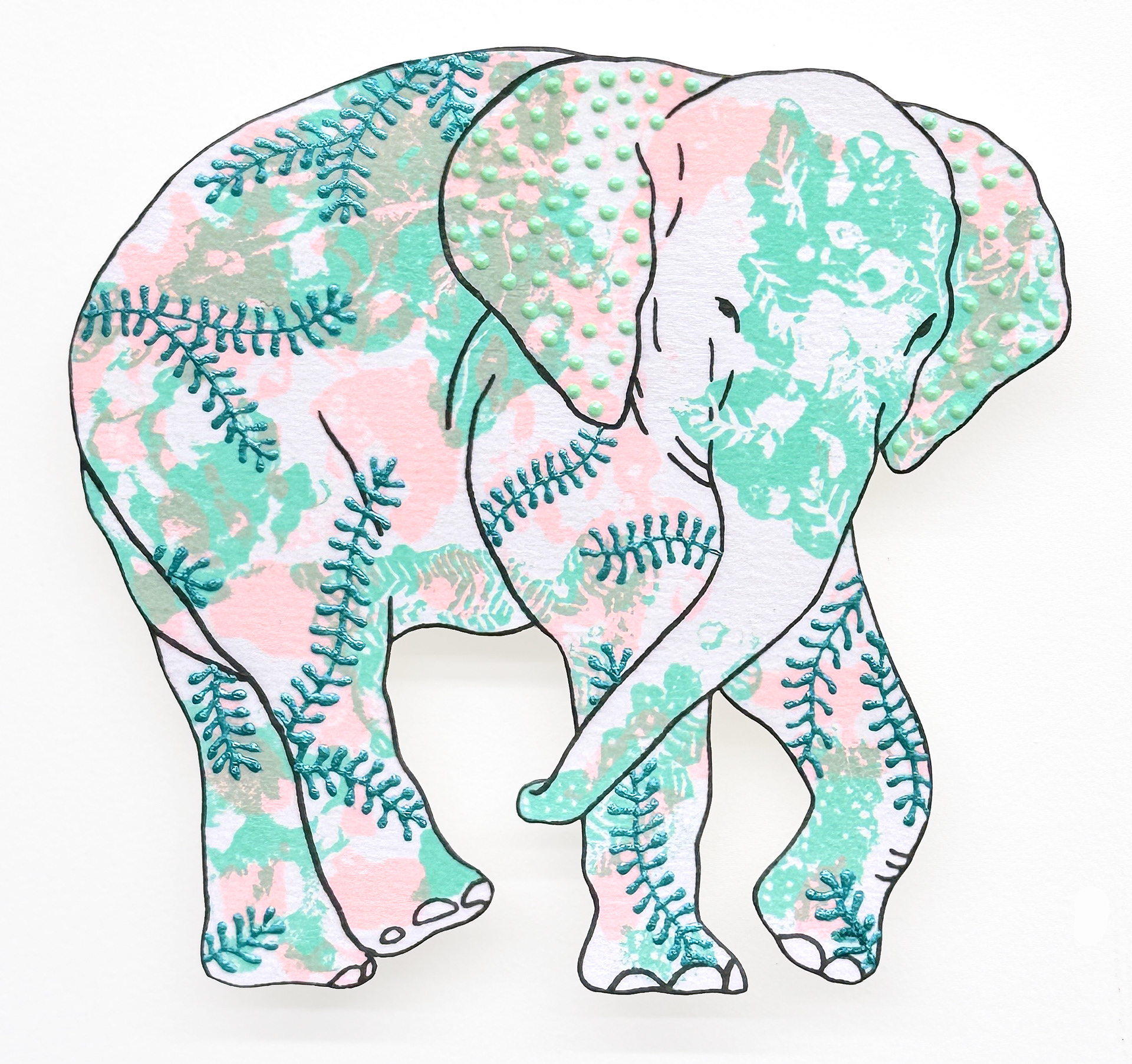 상아없는 데코펀트 Decophant without Ivory 2024 NO.26