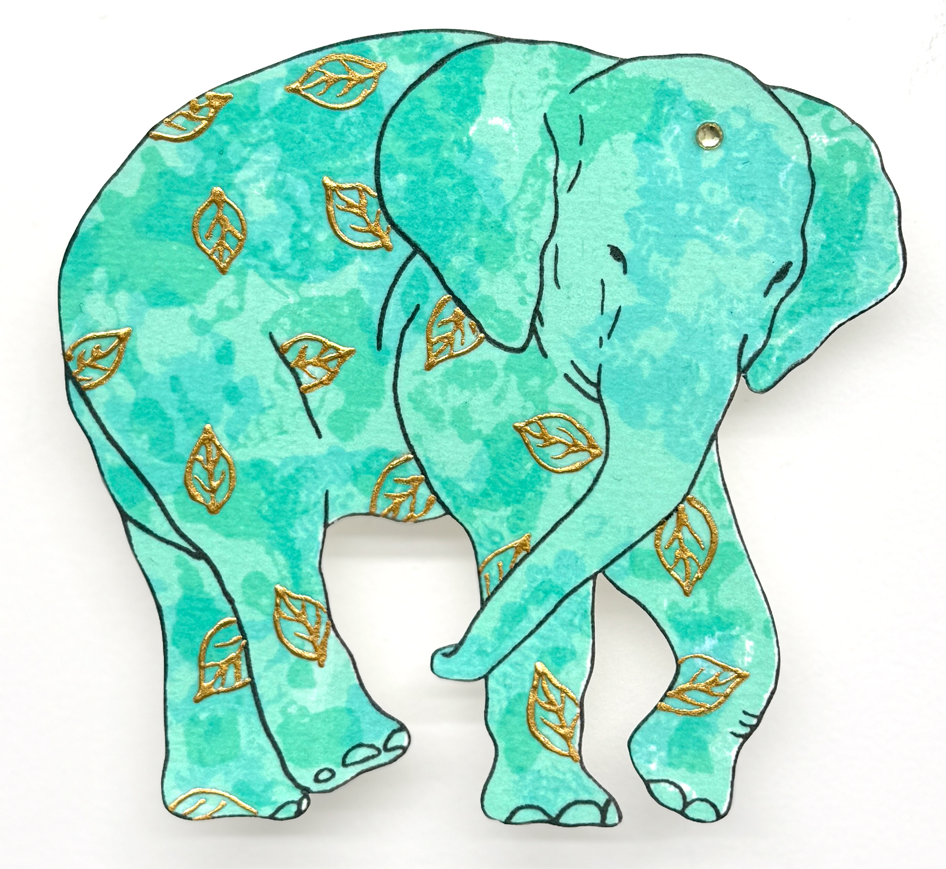 상아없는 데코펀트 Decophant without Ivory 2024 NO.1