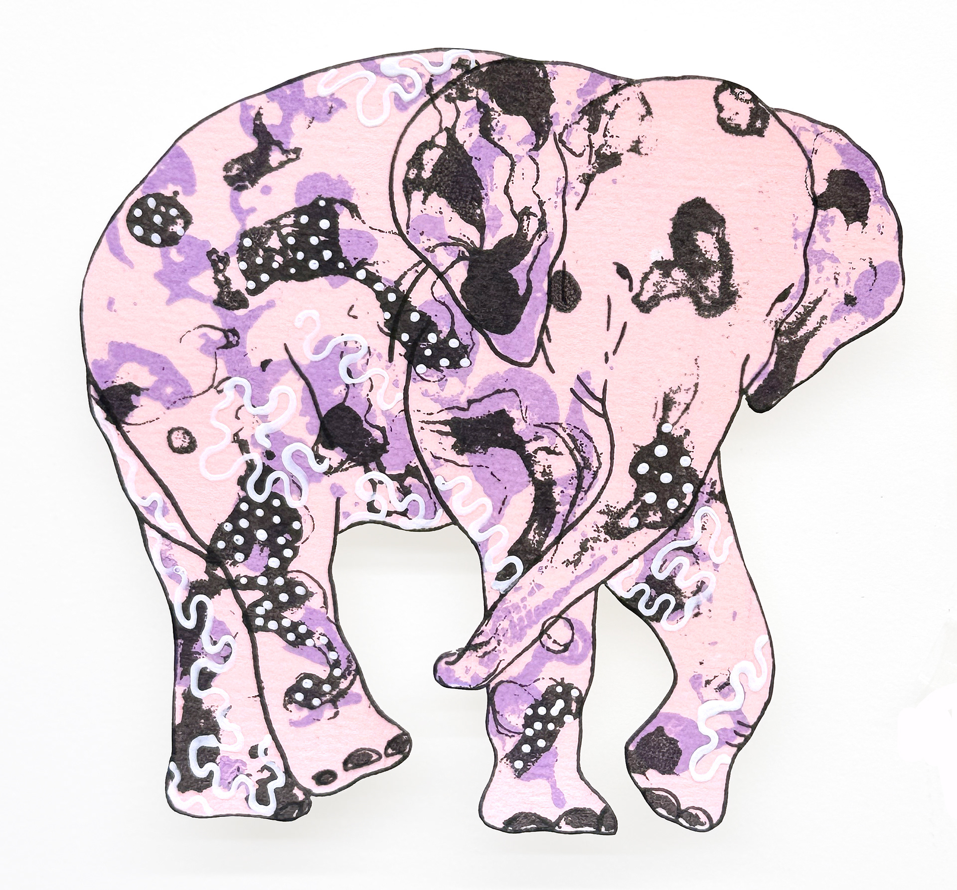 상아없는 데코펀트 Decophant without Ivory 2024 NO.31