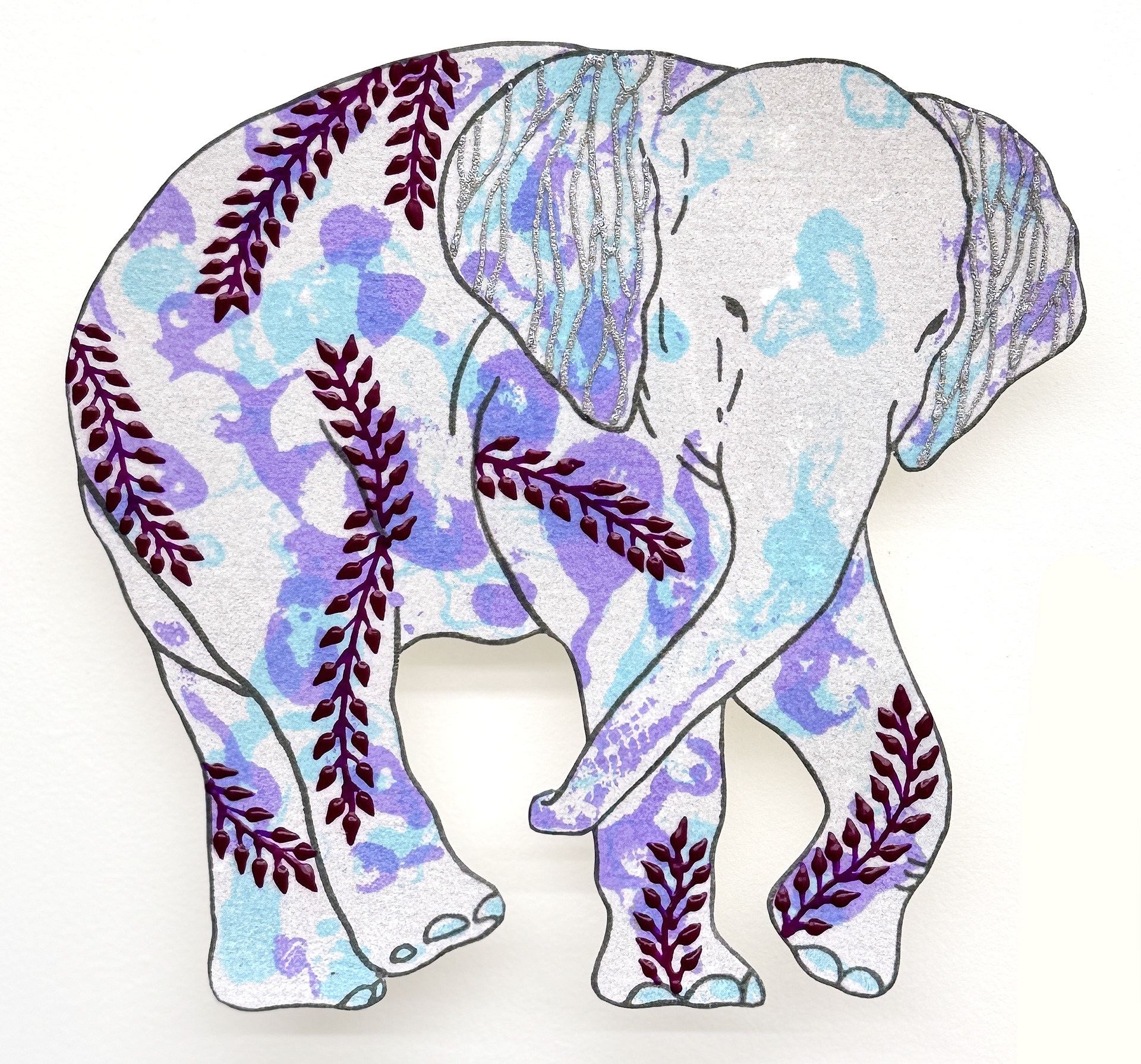 상아없는 데코펀트 Decophant without Ivory 2024 NO.21