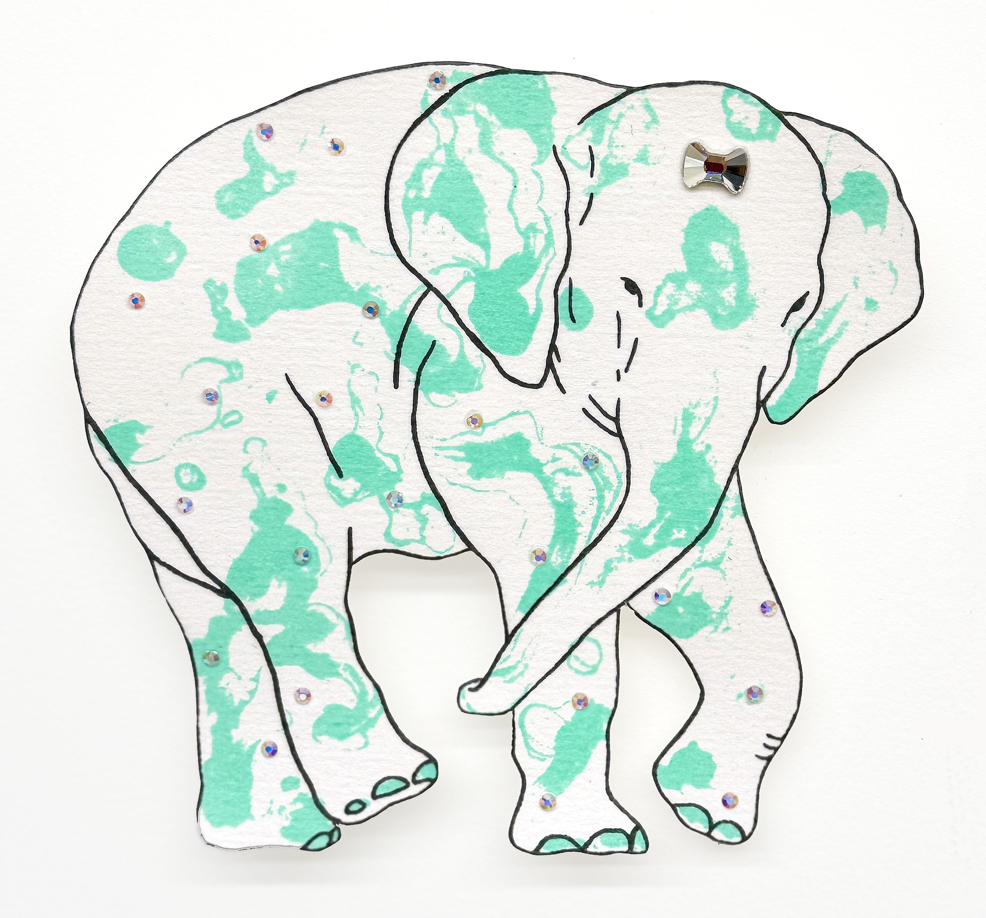 상아없는 데코펀트 Decophant without Ivory 2024 NO.29
