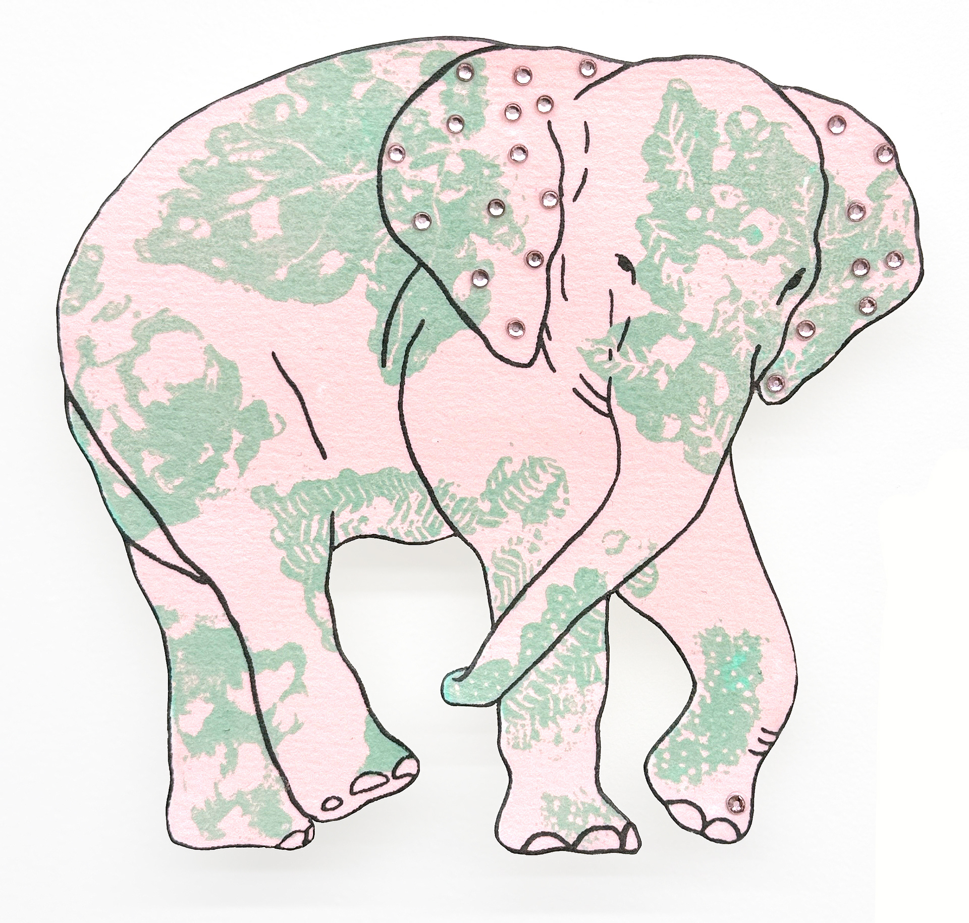 상아없는 데코펀트 Decophant without Ivory 2024 NO.11