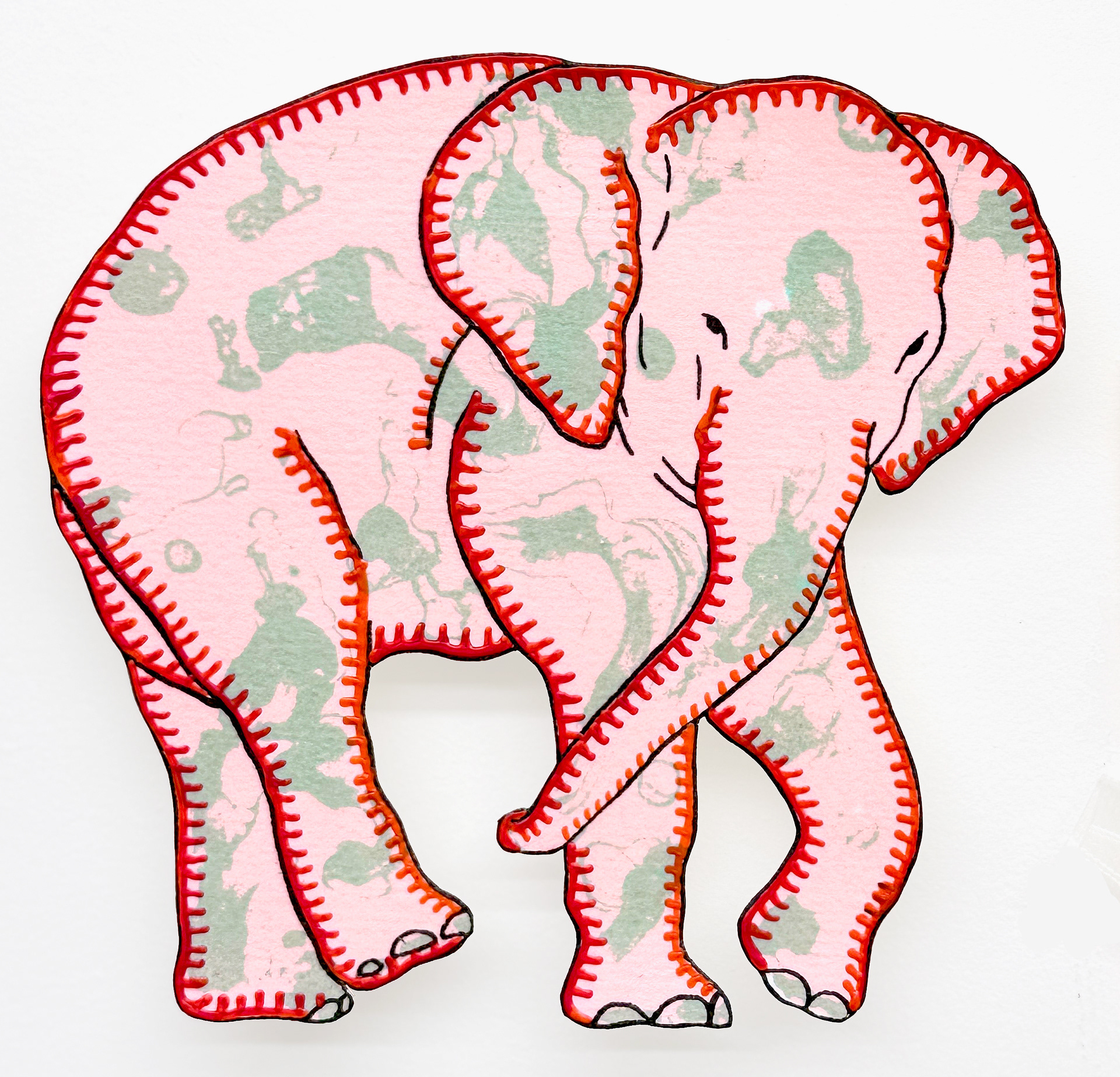 상아없는 데코펀트 Decophant without Ivory 2024 NO.35