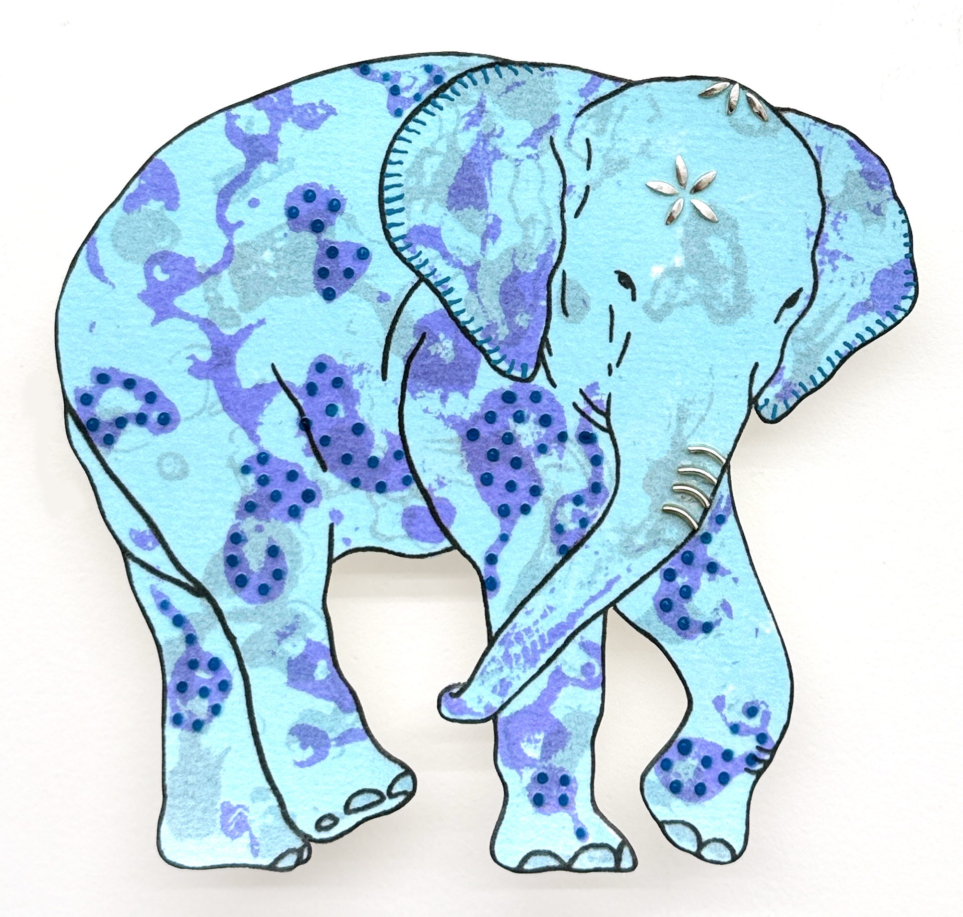 상아없는 데코펀트 Decophant without Ivory 2024 NO.4