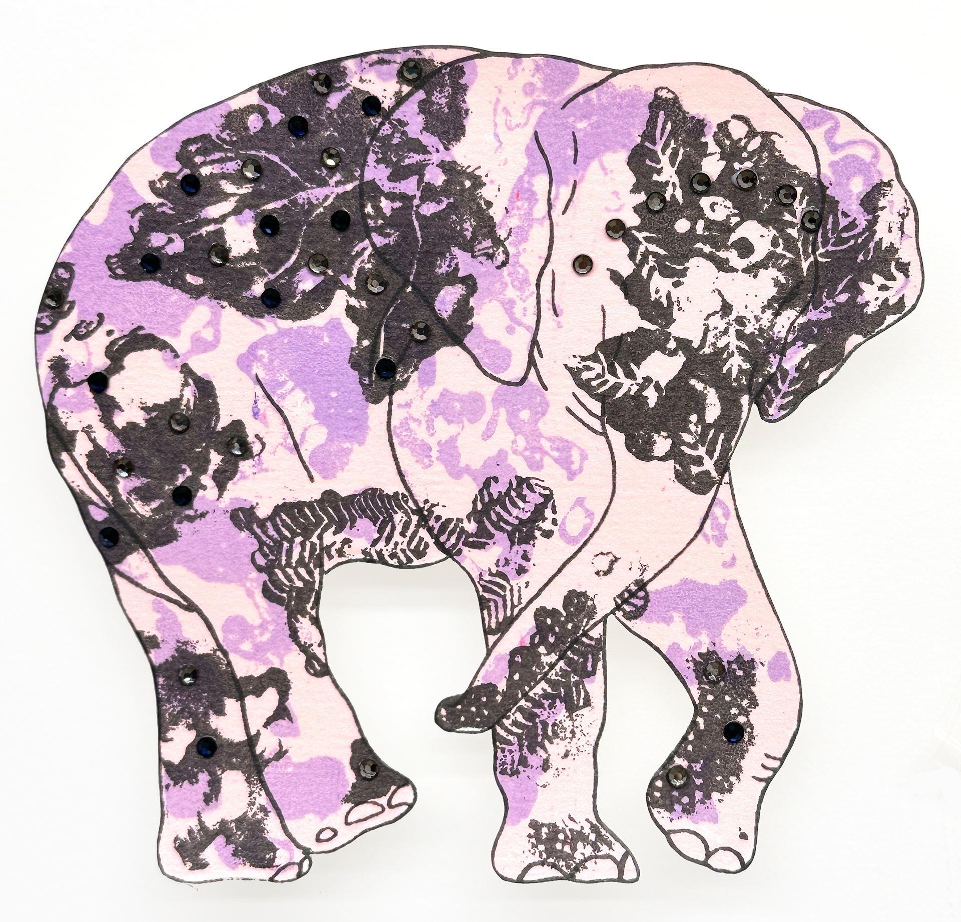 상아없는 데코펀트 Decophant without Ivory 2024 NO.33