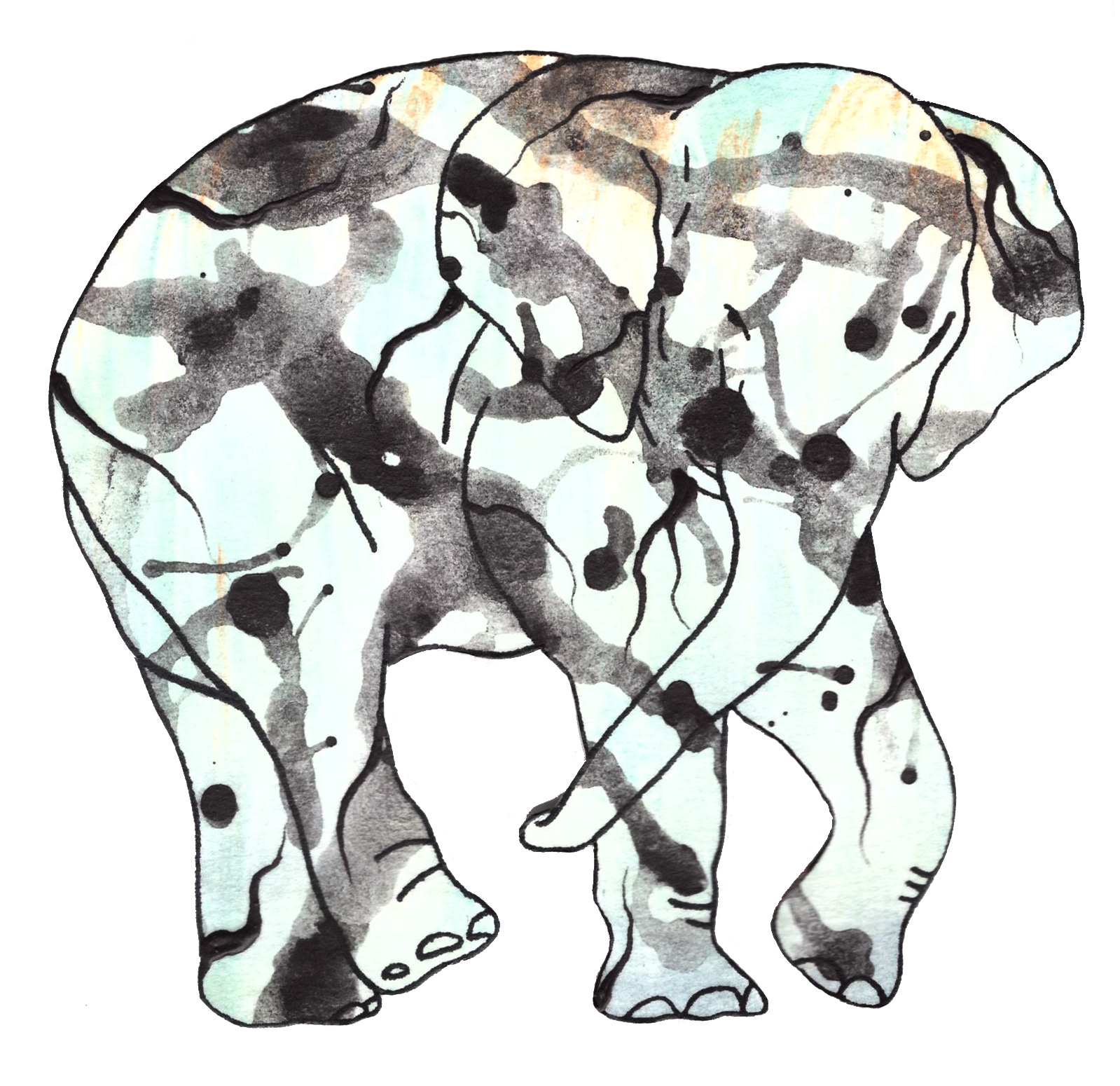 상아없는 데코펀트 DECOPHANT without IVORY 18 2022