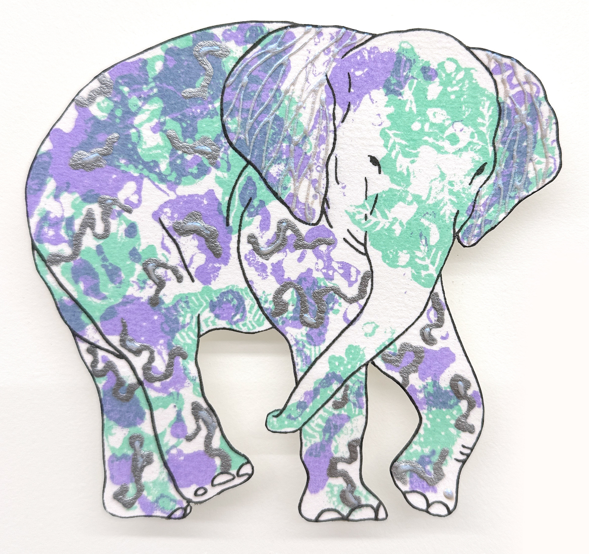 상아없는 데코펀트 Decophant without Ivory 2024 NO.14