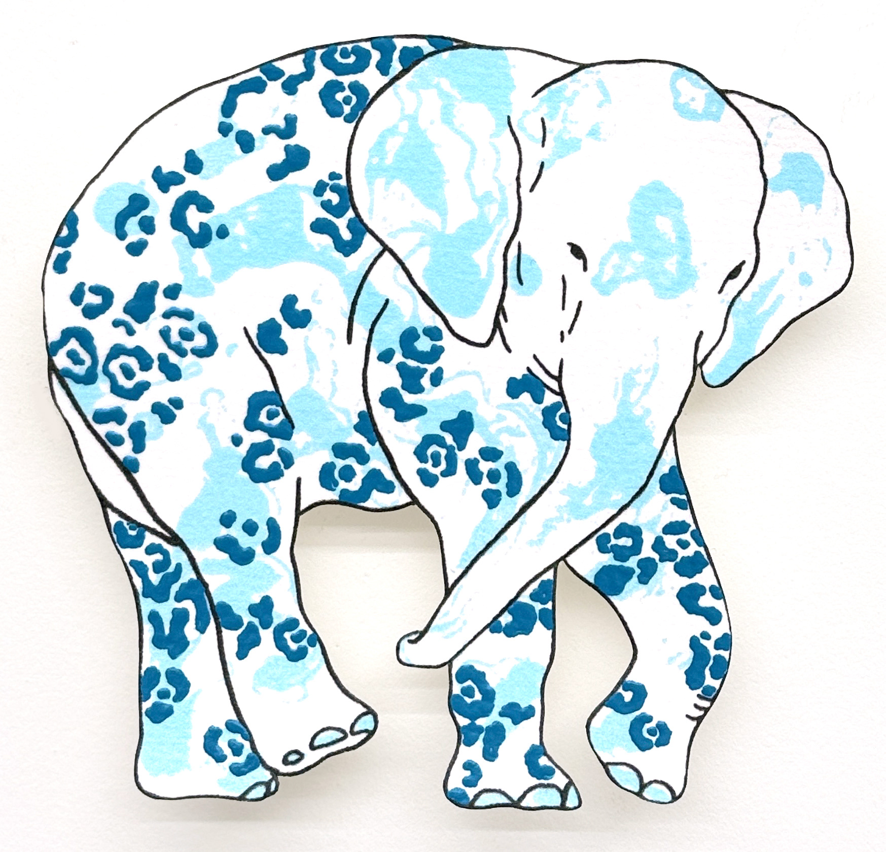 상아없는 데코펀트 Decophant without Ivory 2024 NO.3