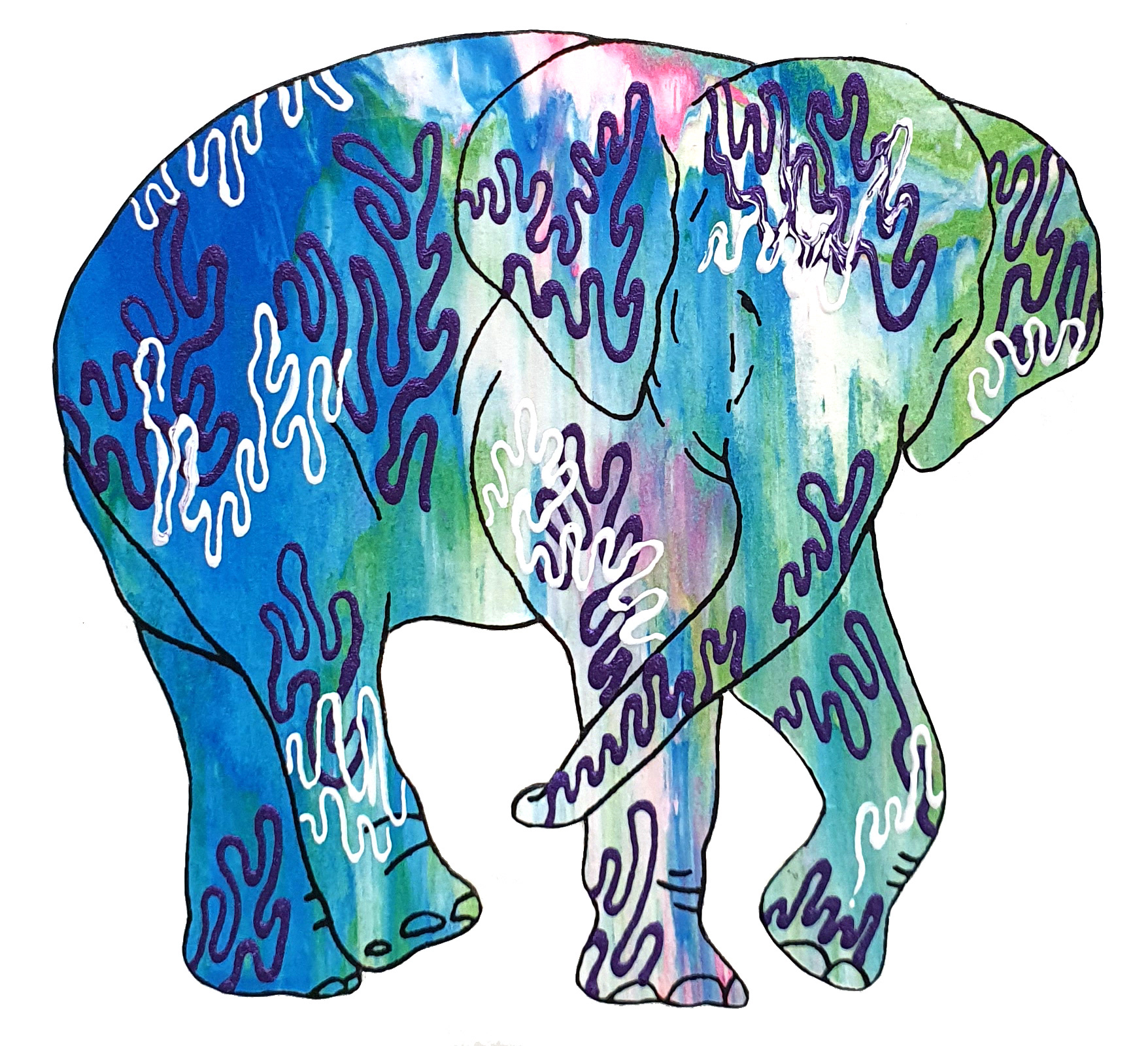 상아없는 데코펀트 DECOPHANT without IVORY 14 2022